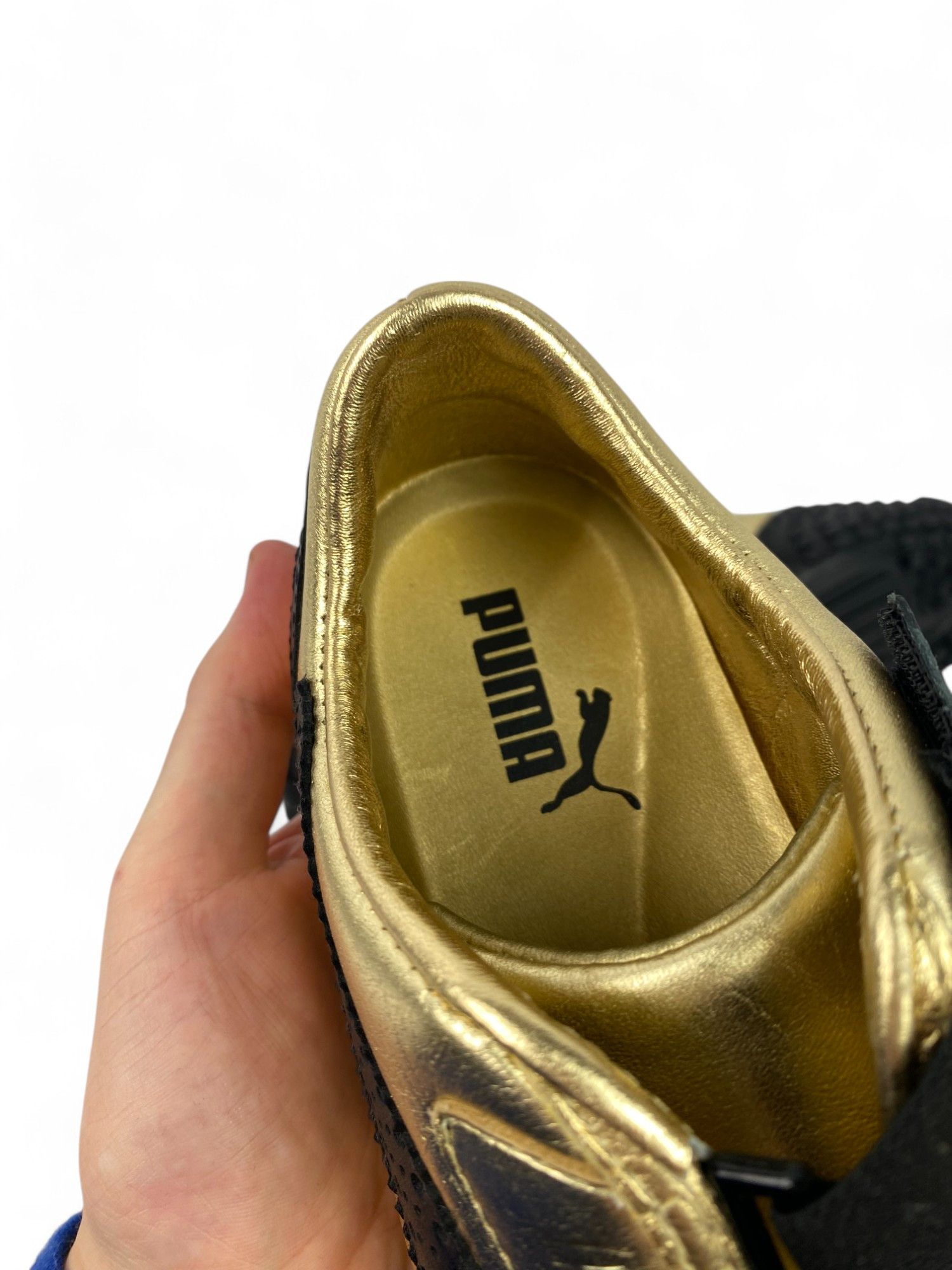 Puma puma mostro leather shoes brand new archive bubble cyber y2k Size US 6.5 / IT 36.5 - 12 Thumbnail