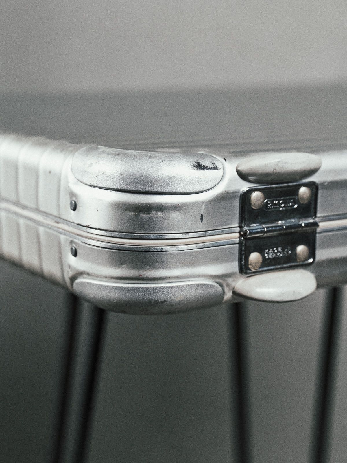 Rimowa RIMOWA Topas Aluminum Attaché Case Size ONE SIZE - 9 Thumbnail