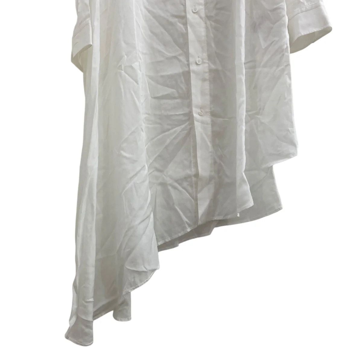 Yohji Yamamoto YOHJI YAMAMOTO collections Asymmetrical/long shirt Size US M / EU 48-50 / 2 - 3 Thumbnail