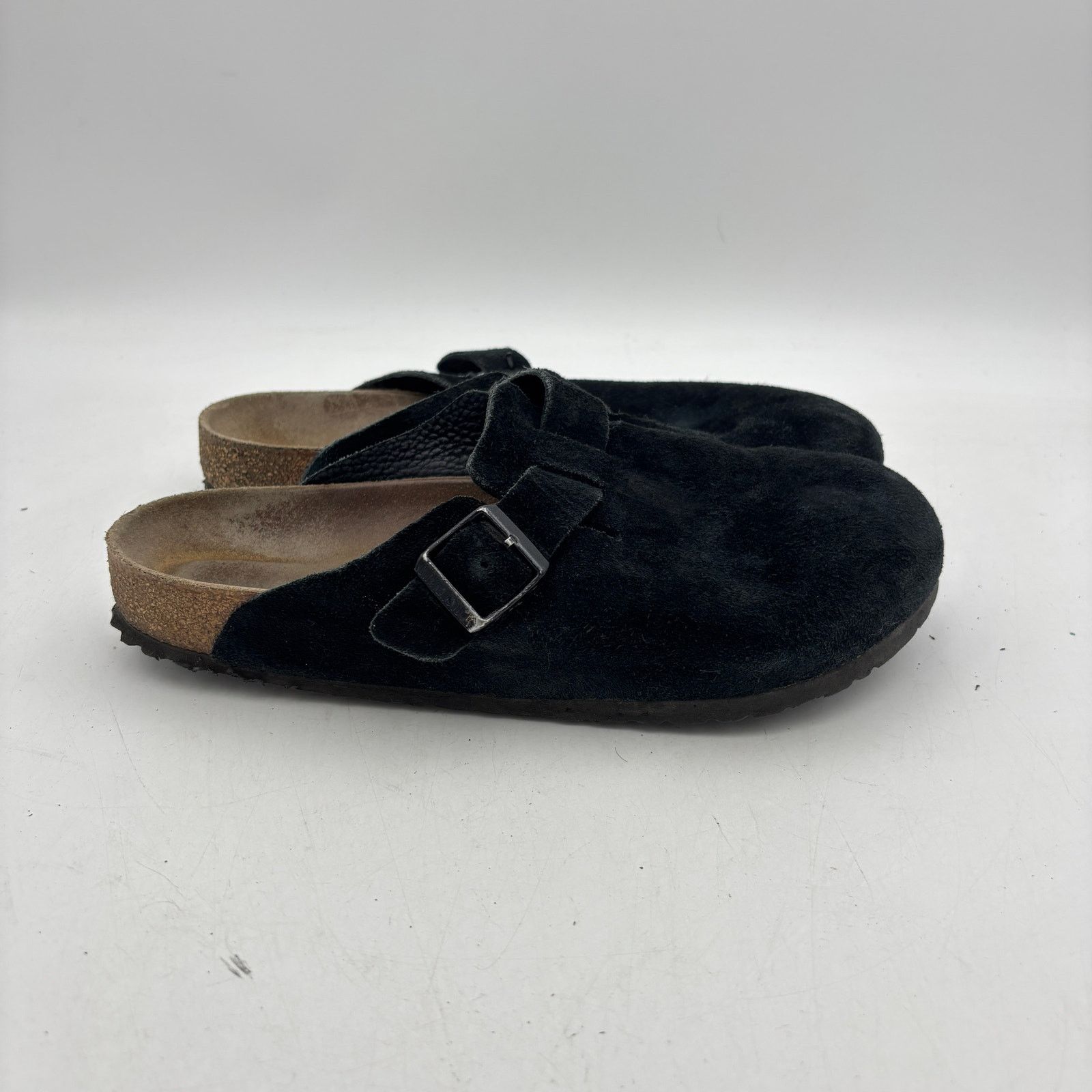 Birkenstock Birkenstock Boston Mule Clogs Slides Sandals Mens 42 (9-9.5) Size US 9 / EU 42 - 3 Thumbnail
