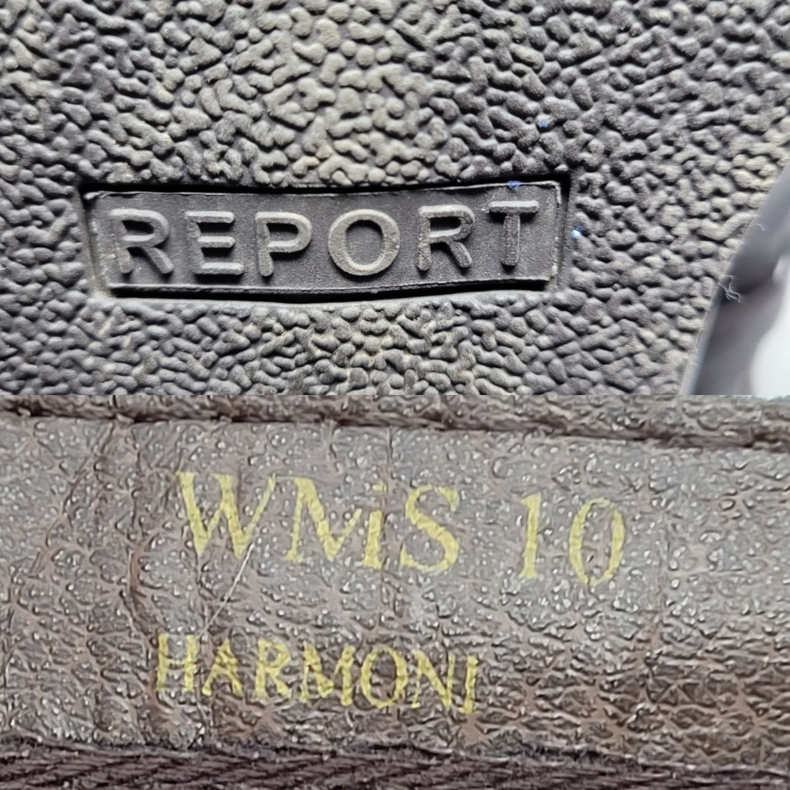 Designer Report Harmoni Womens Vegan Tall Brown Knee-High Buckle Boot Size US 10 / IT 40 - 3 Thumbnail