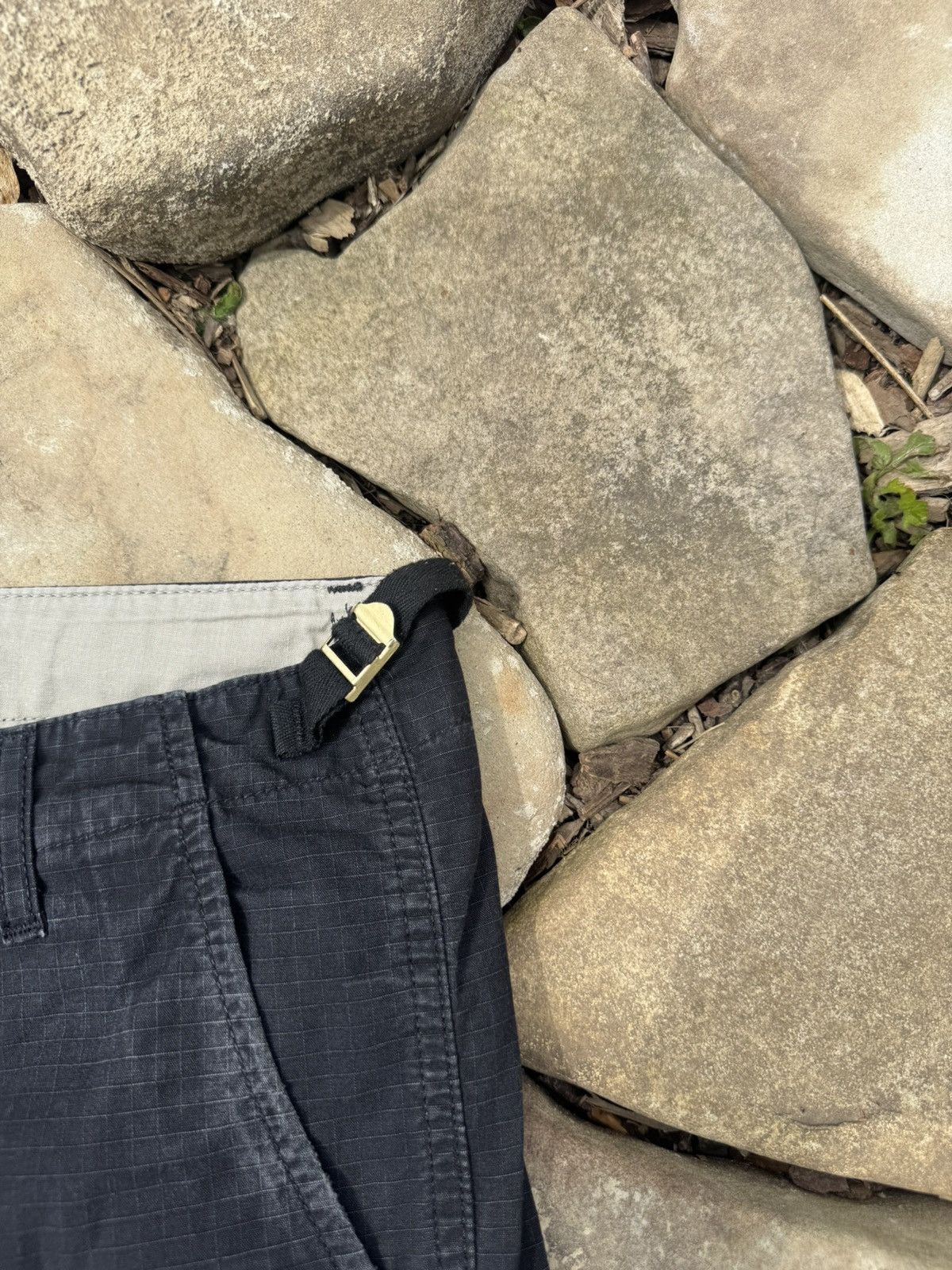 Carhartt Vintage Carhartt Distressed Cargo Pants Size US 31 - 8 Thumbnail