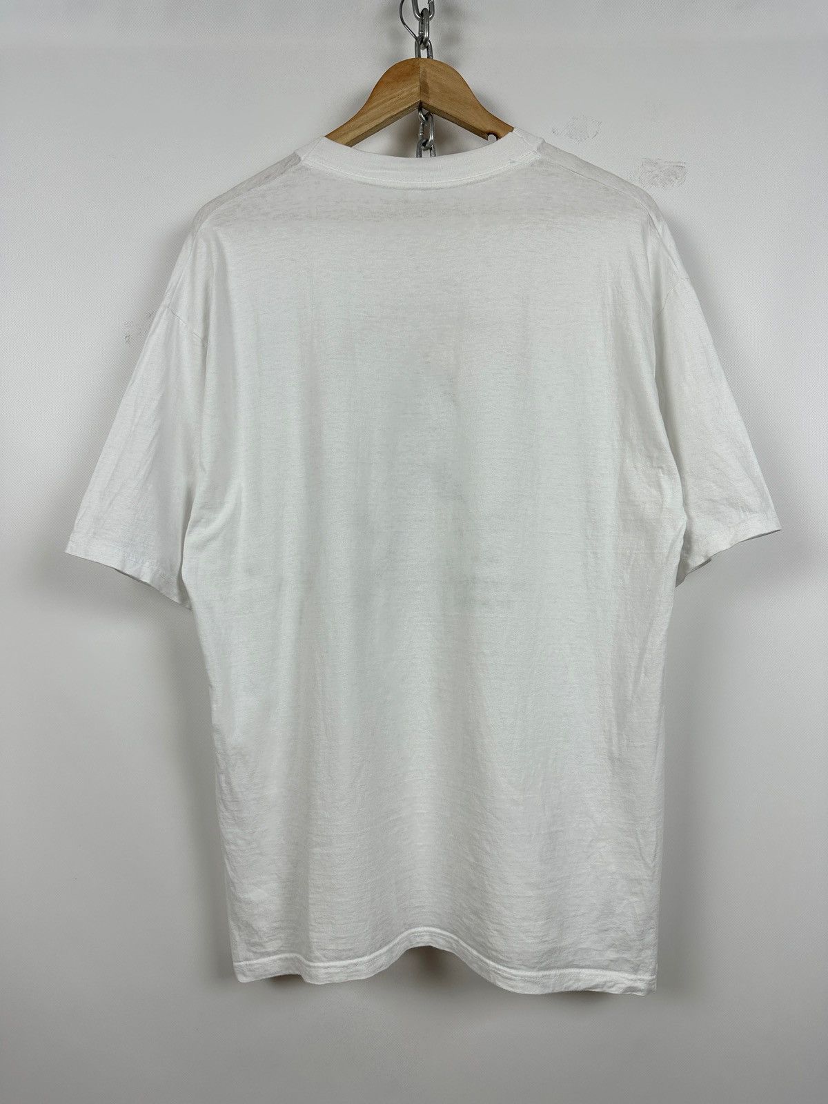 Band Tees 1996 Vintage Freddie Mercury Photographic Exhibition T-Shirt Size US XL / EU 56 / 4 - 9 Thumbnail