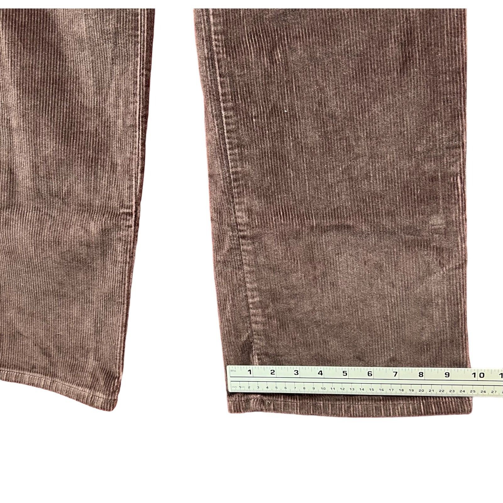 Other Universal Thread - Women's High-Rise Corduroy Wide Leg Jeans Size 26" / US 2 / IT 38 - 8 Thumbnail