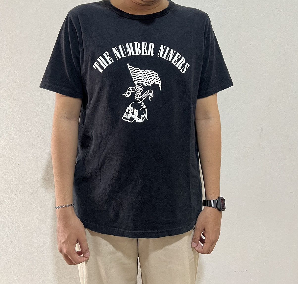 Number (N)ine × Takahiromiyashita The Soloist. THE NUMBER NINERS SS16 Size US L / EU 52-54 / 3 - 7 Thumbnail