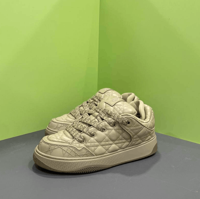 Dior Dior low-top fashion sneakers Size US 8 / EU 41 - 1 Thumbnail