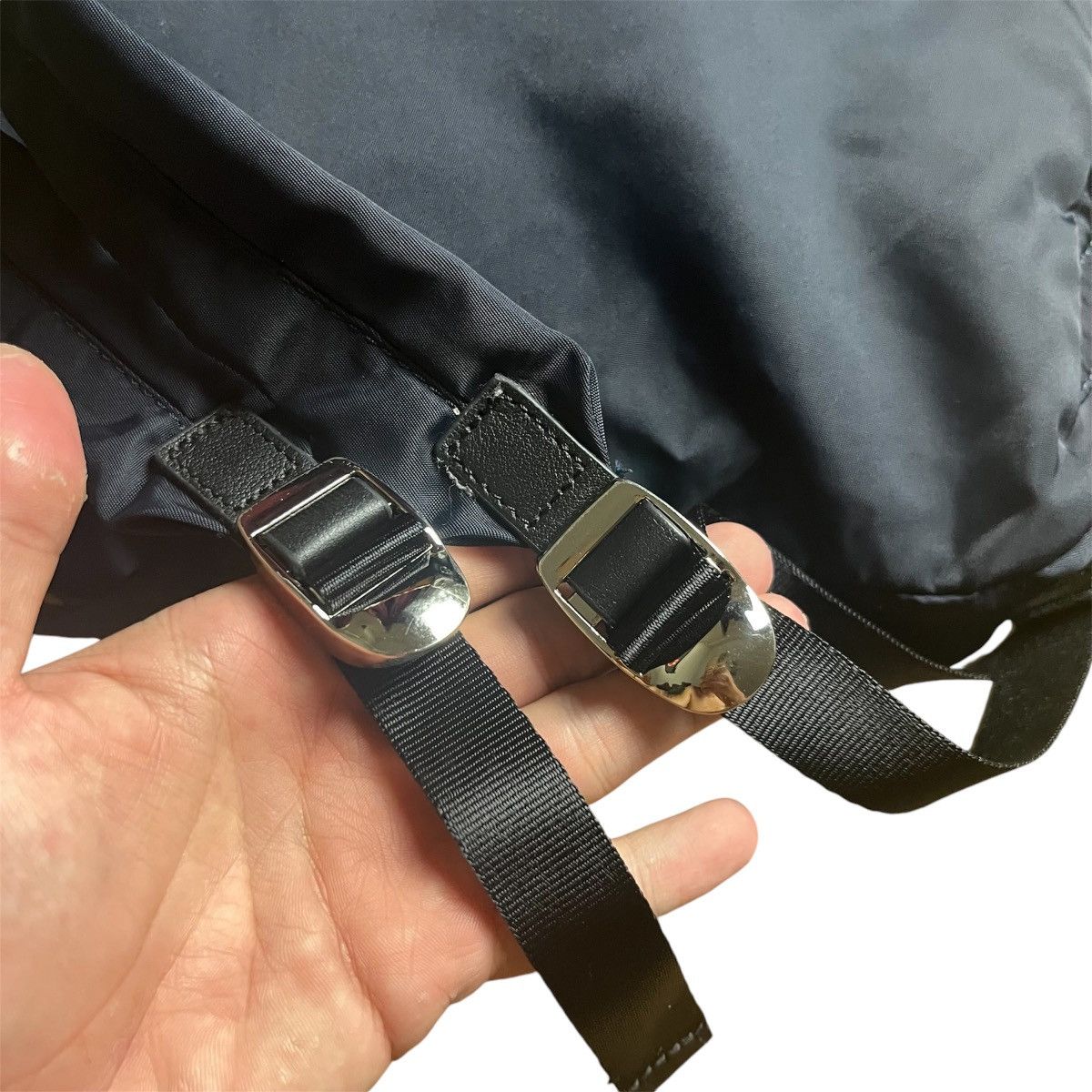 Vintage × Y's for Men × Yohji Yamamoto Vintage Rare Y’saccs Tactical Backpack Size ONE SIZE - 9 Thumbnail