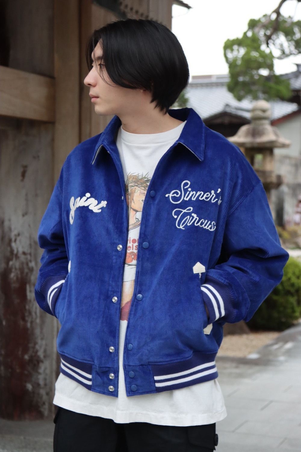 Saint Michael Saint Sinner Saint Michael Jacket Size US S / EU 44-46 / 1 - 14 Thumbnail