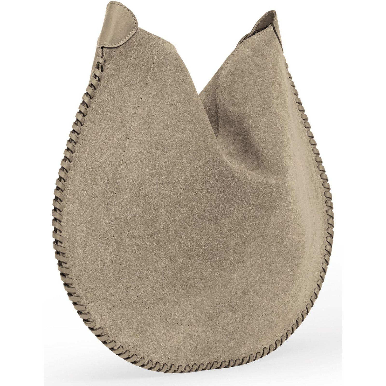 Isabel Marant Isabel Marant Oskan Hobo Soft Sand Shoulder Bag New And Auth Size ONE SIZE - 2 Thumbnail