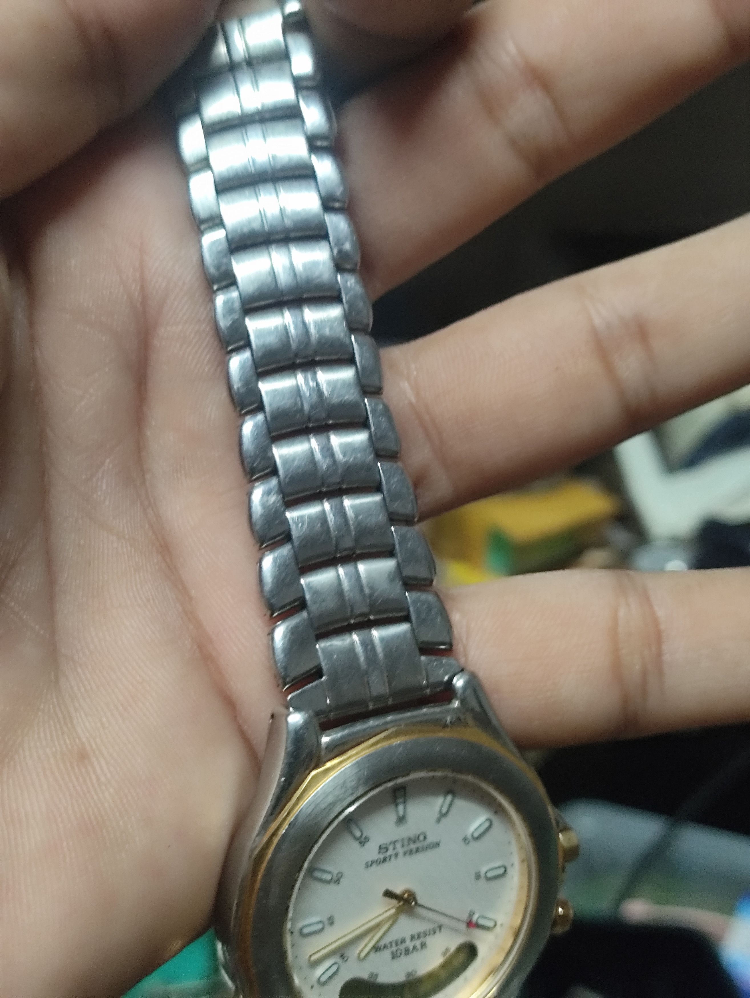 Casio × Japanese Brand × Vintage Casio Analog digital Vintage Rare JAPAN MADE 1980' FUNCTION Size ONE SIZE - 10 Thumbnail