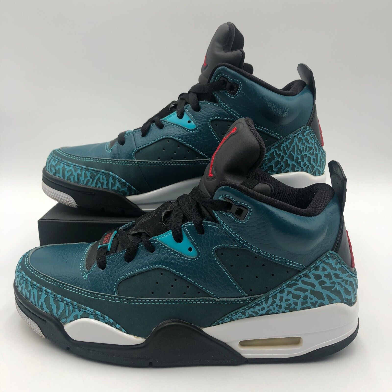 Nike Nike Jordan Son of Mars Sneakers Men's 8 Blue DZ3324-003 Size US 8 / EU 41 - 3 Thumbnail