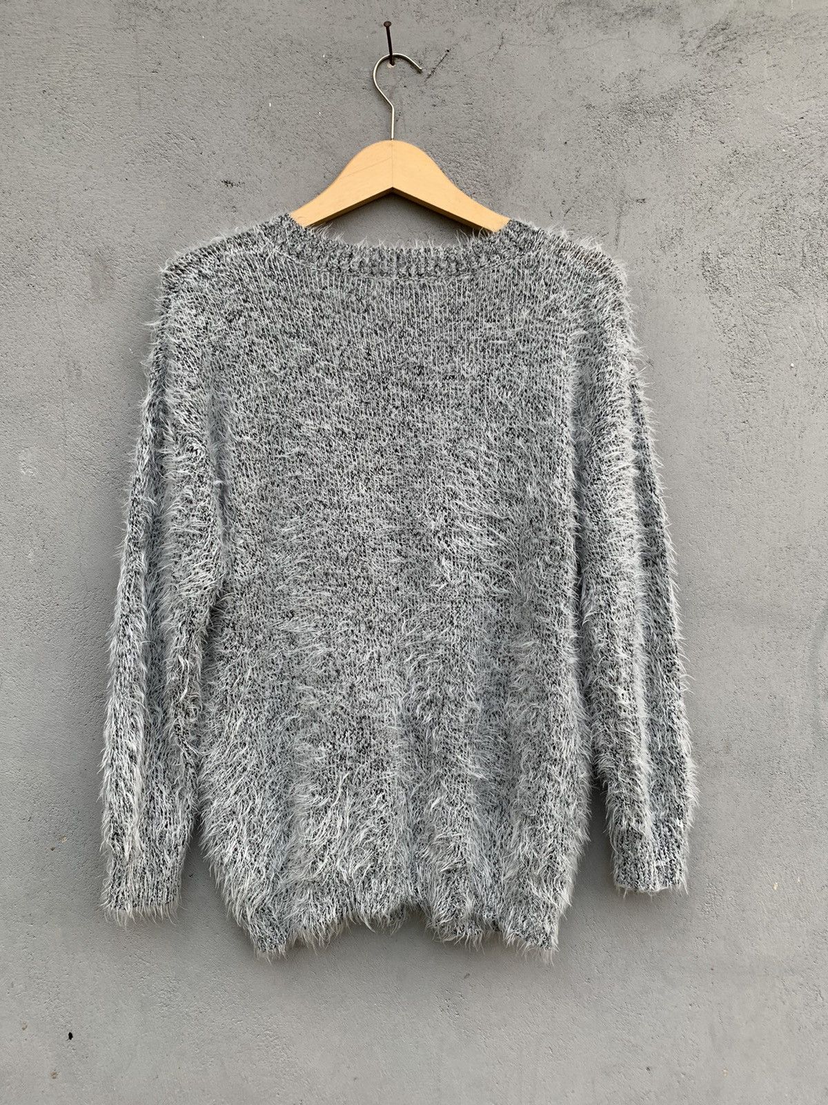 Beauty Beast Japanese Mohair Shoo-LaRue Shag Shaggy Knitwear Size US M / EU 48-50 / 2 - 2 Thumbnail