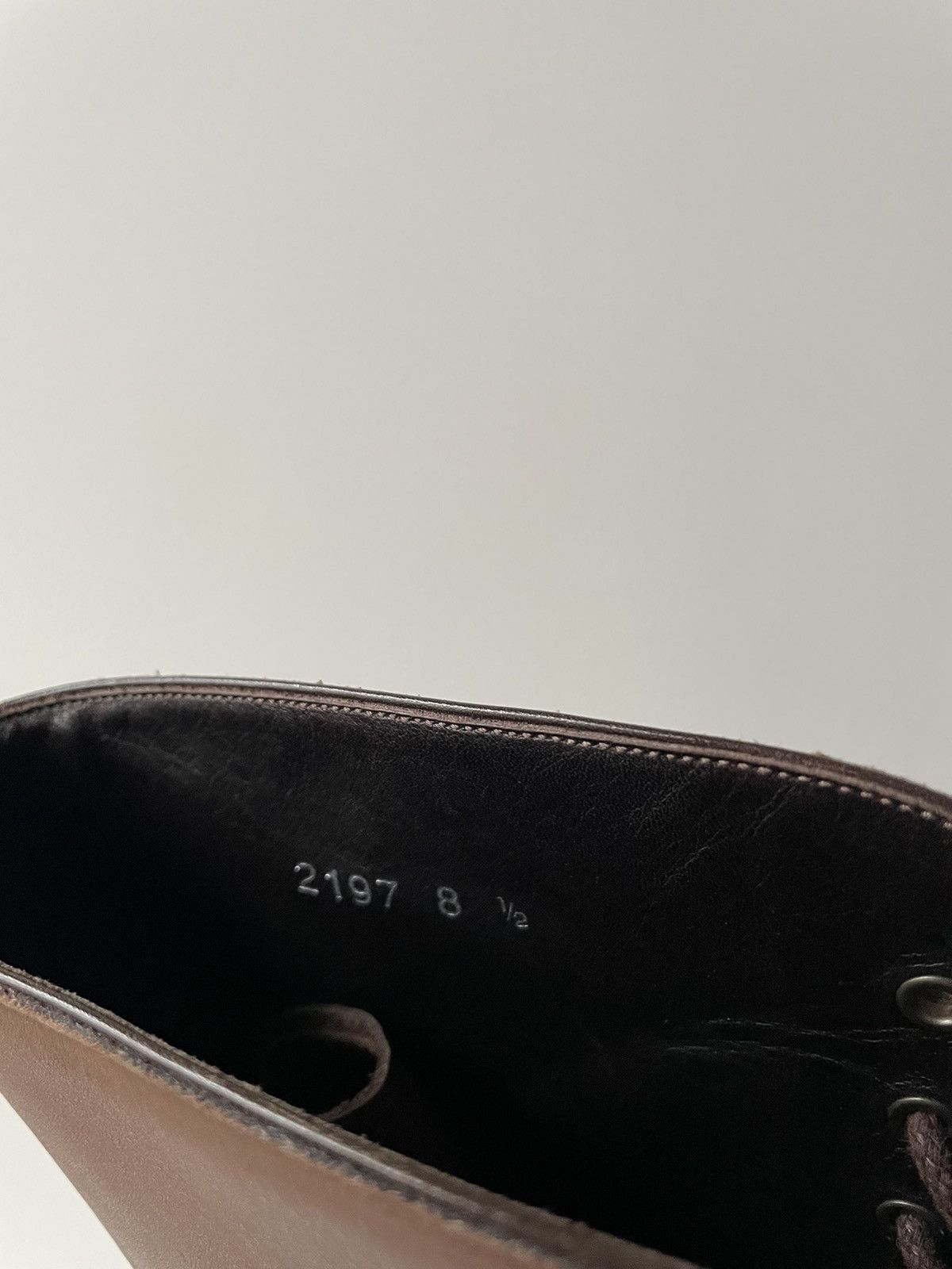 Prada Prada Combat Boots Size US 10 / EU 43 - 6 Thumbnail