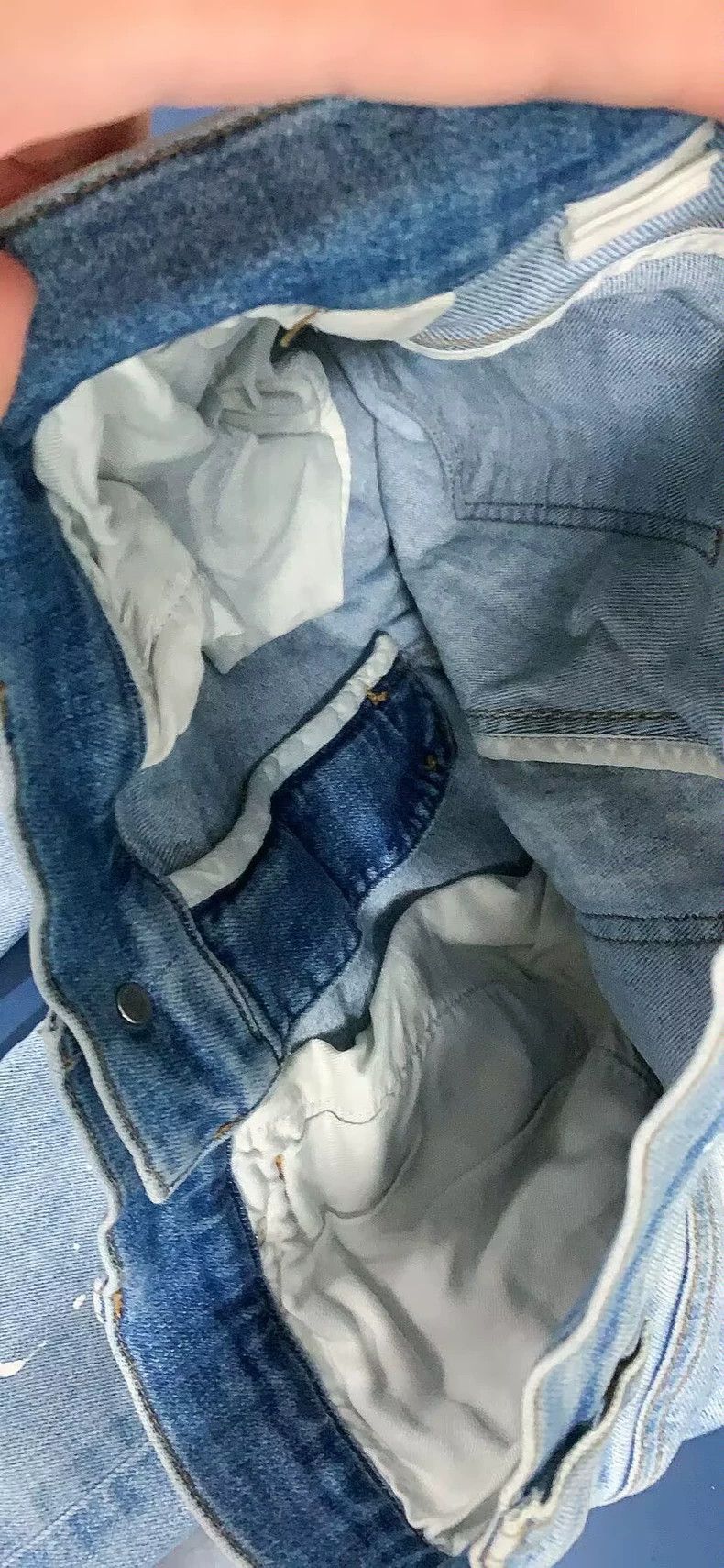 Amiri Amiri Blue Diamond jeans Size US 30 / EU 46 - 3 Thumbnail