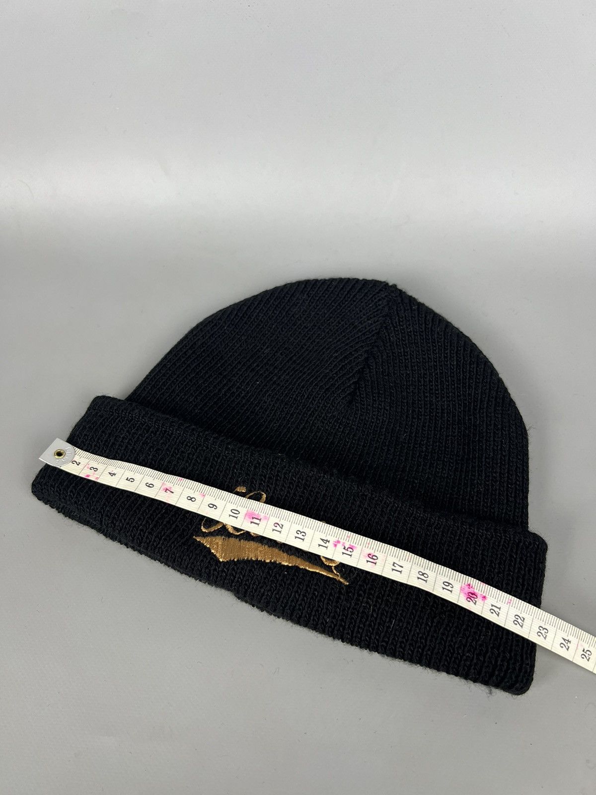 Levi's Vintage big logo Levi’s beanie hat Size ONE SIZE - 3 Thumbnail