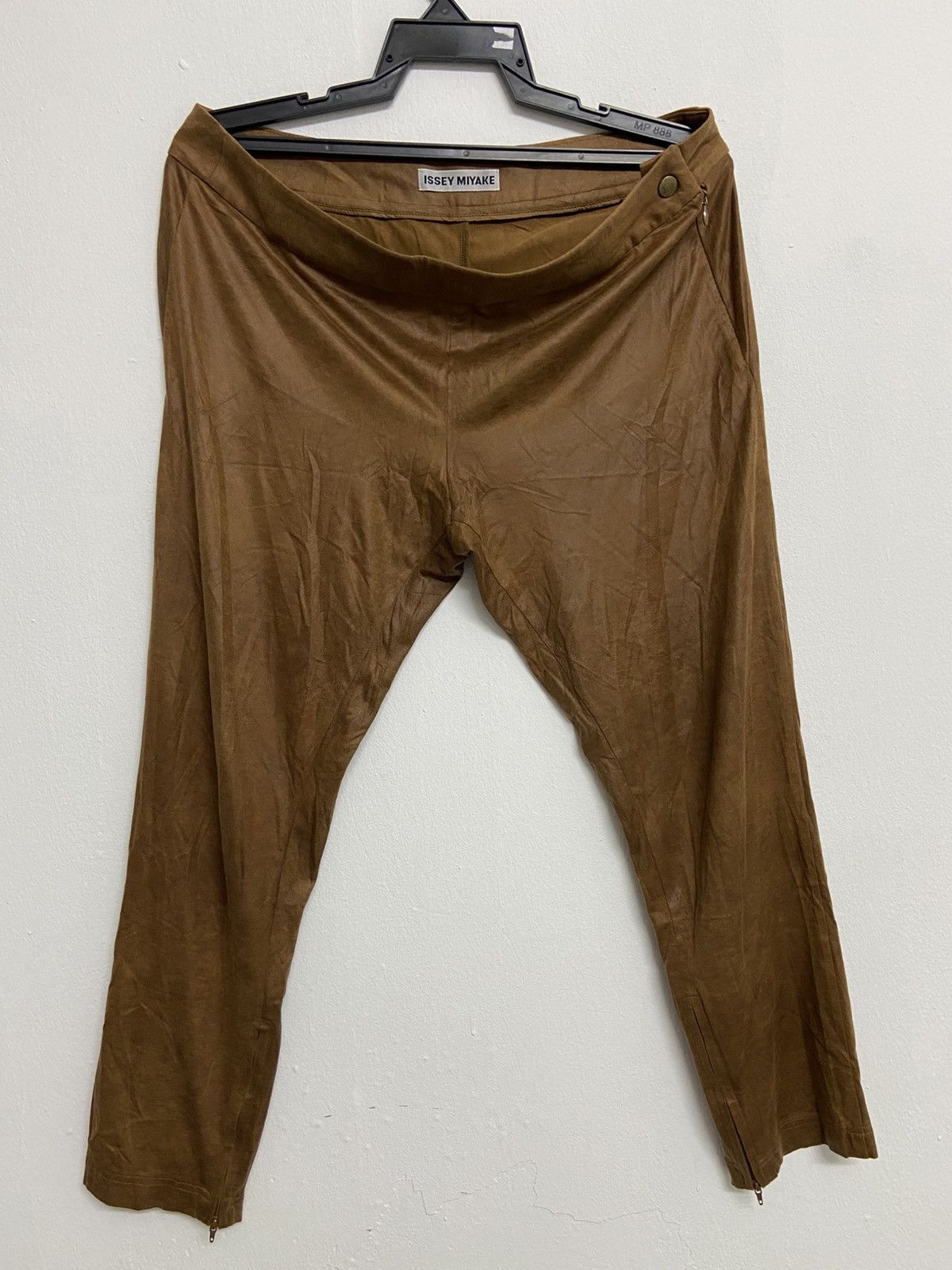 Issey Miyake Issey Miyake Pants Size US 34 / EU 50 - 9 Thumbnail