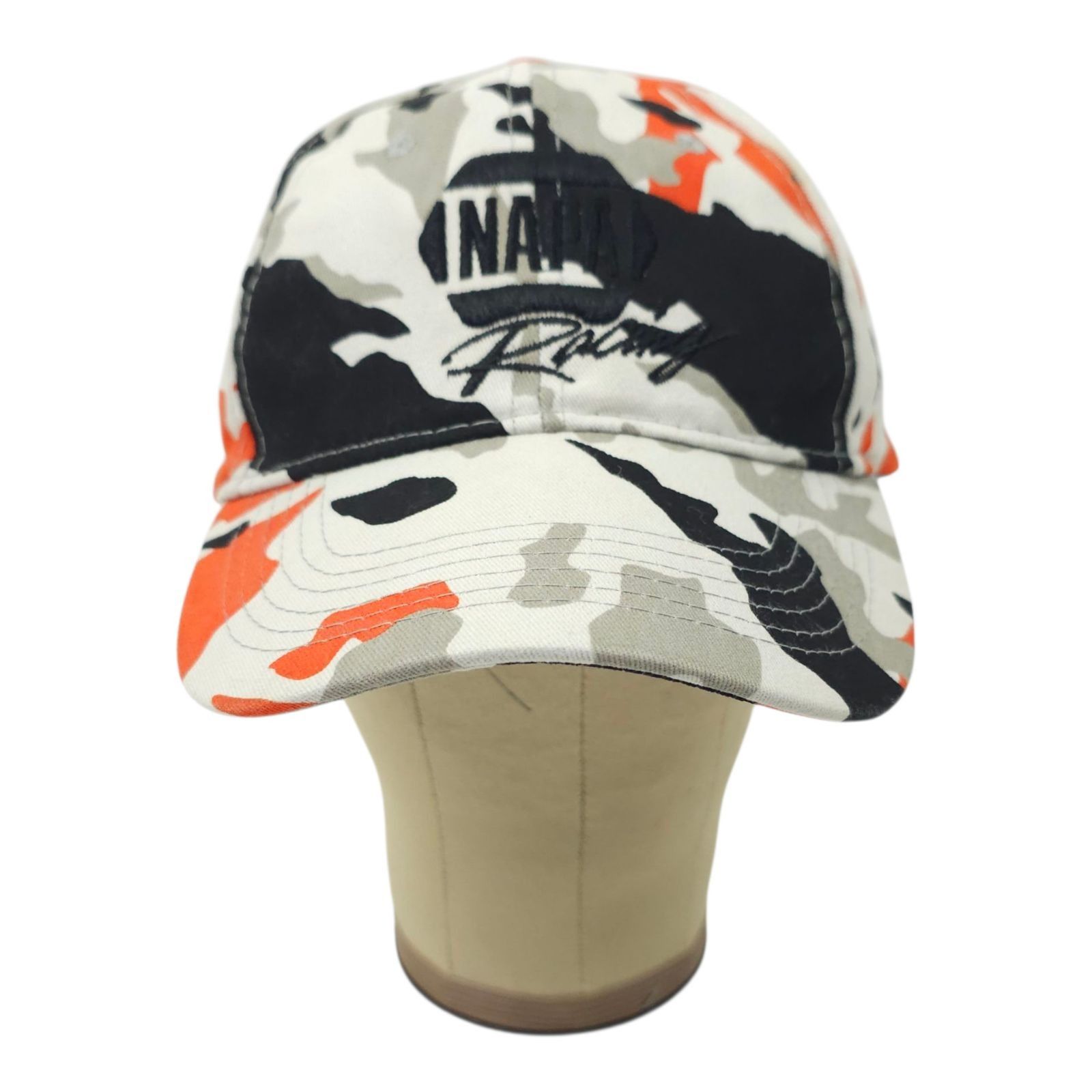 Other NAPA Racing Camo Strapback Cap Hat Trucker Baseball Logo Size ONE SIZE - 13 Thumbnail