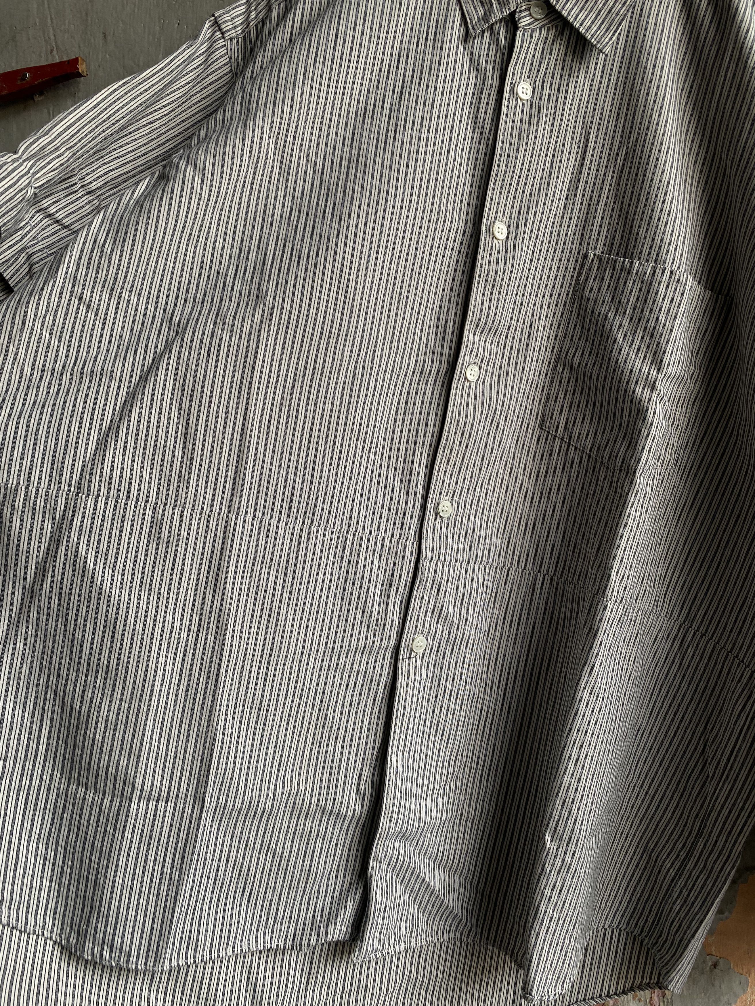 Comme des Garcons Comme des Garcons Double Sleeve Size US M / EU 48-50 / 2 - 11 Thumbnail