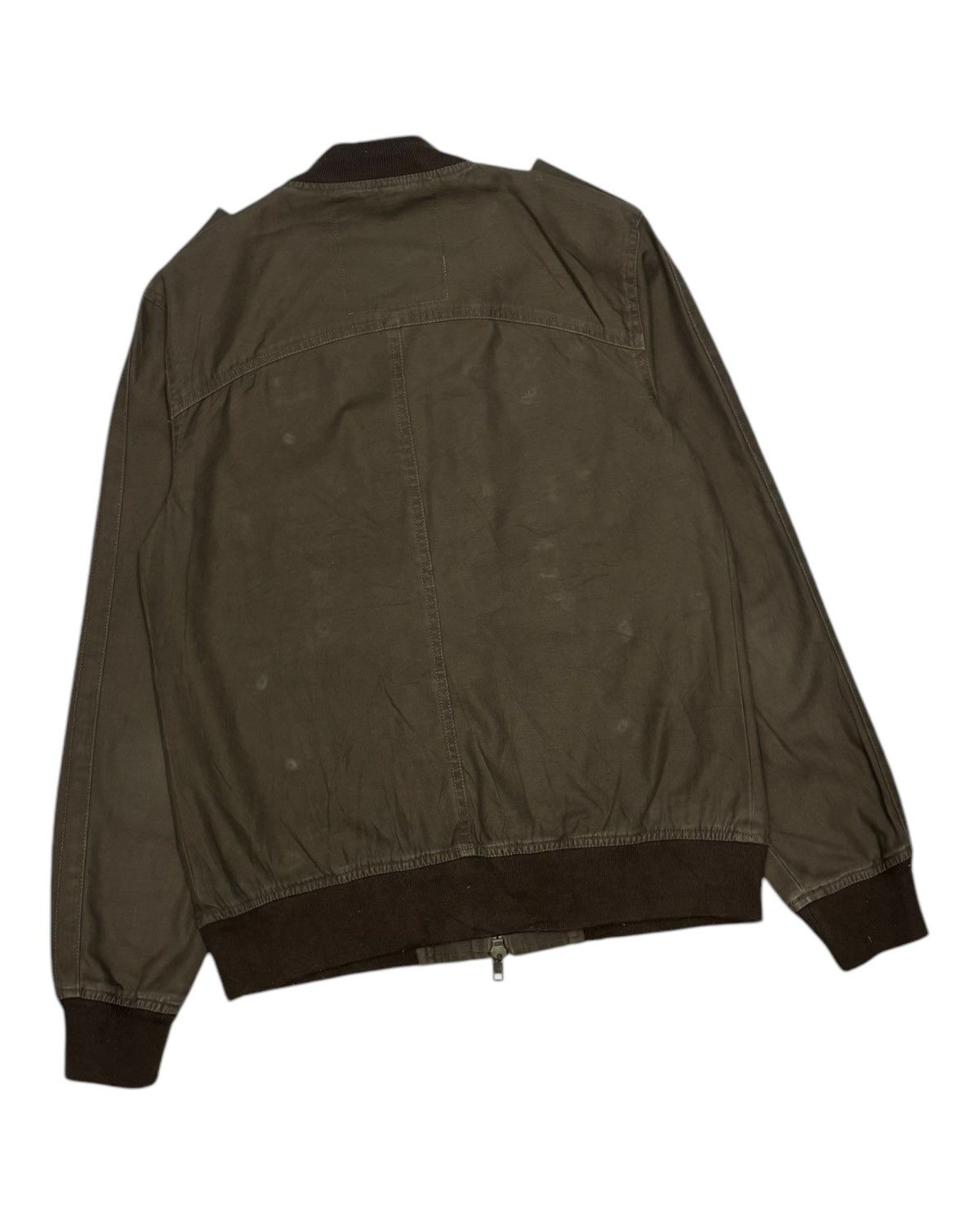 Kapital 2000s Omega Project Parachute Multi Pocket Bomber Jacket Size US S / EU 44-46 / 1 - 8 Thumbnail