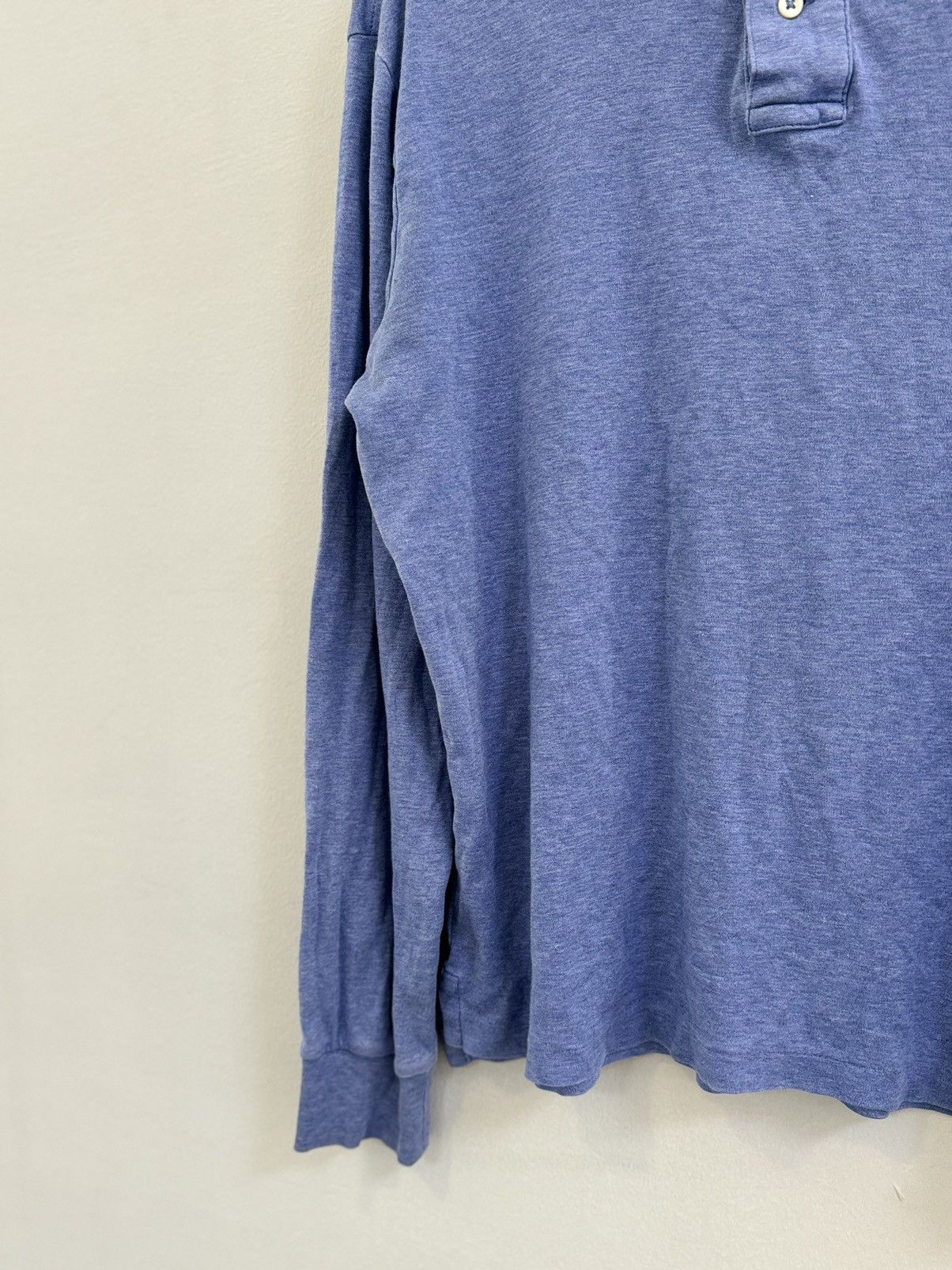 Polo Ralph Lauren × Vintage Vintage Classic Polo tee Ralph Lauren Size US S / EU 44-46 / 1 - 4 Thumbnail
