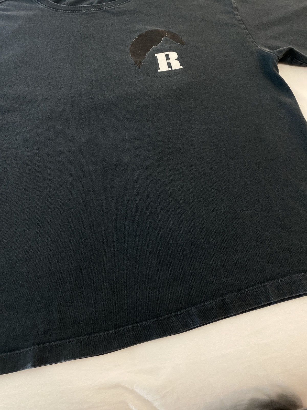 Rhude Rhude Black Moonlight Tee Size US L / EU 52-54 / 3 - 9 Thumbnail