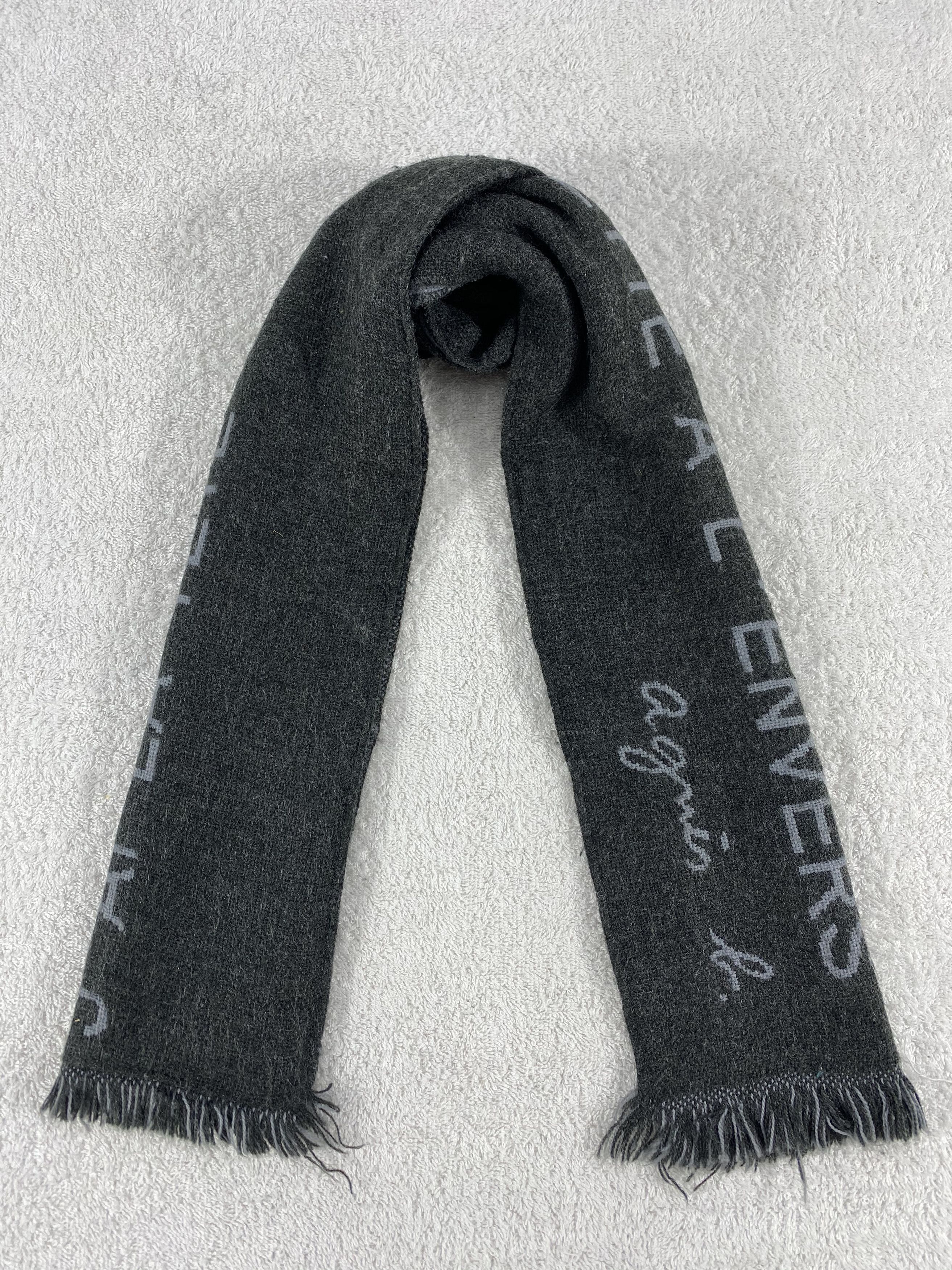 agnes b. Vintage Agnes B Scarf/Muffler/Neckwear MF843 Size ONE SIZE - 1 Thumbnail