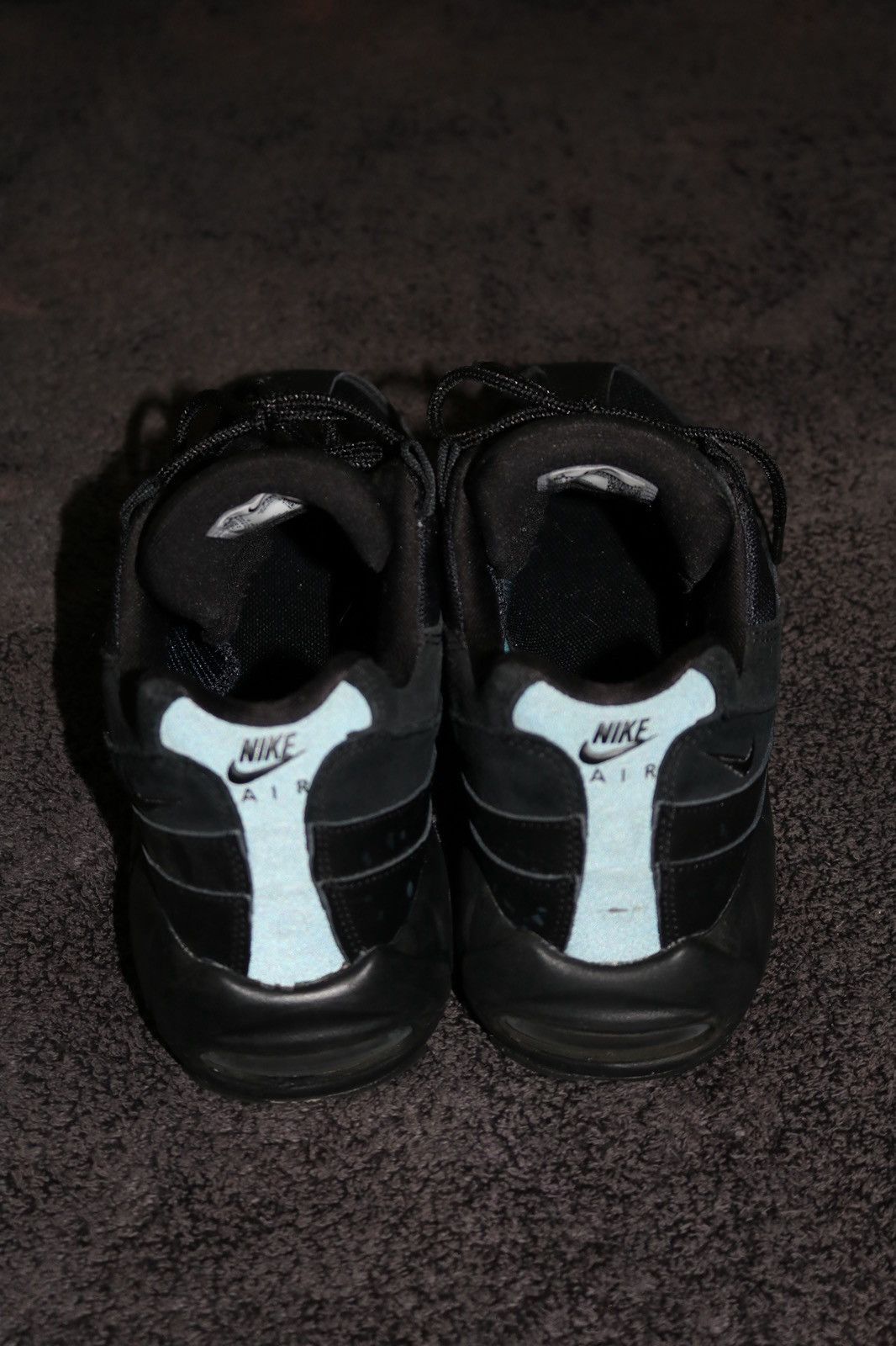 Nike Nike Air Max 95 OG Size US 9.5 / EU 42-43 - 4 Thumbnail
