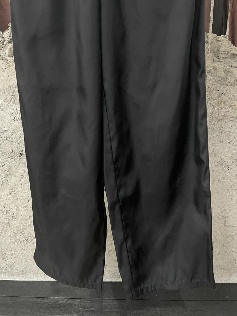 Prada PradaDark pattern logo trousers 2503-Nextarrow Size US 40 / EU 56 - 4 Thumbnail