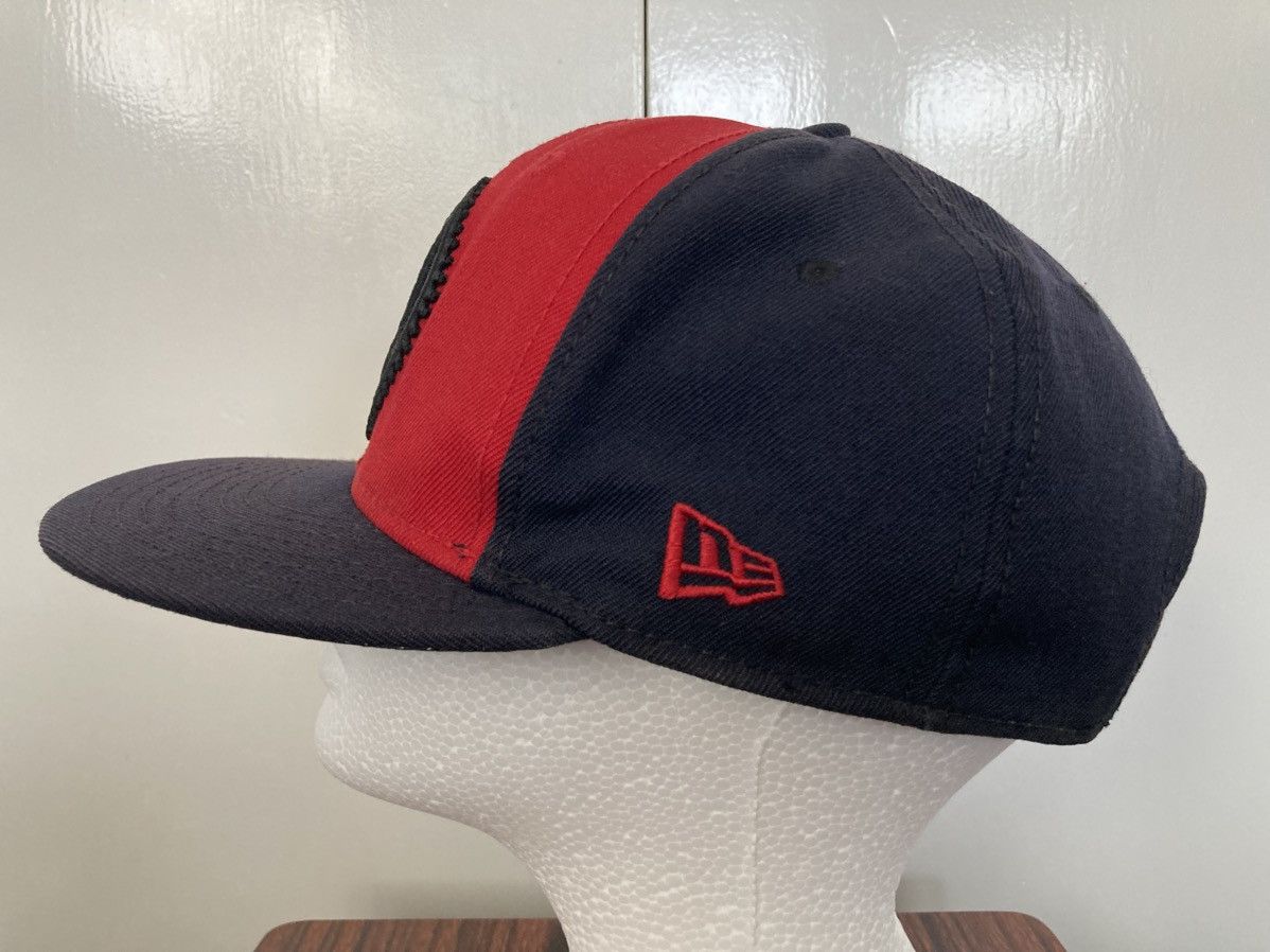 Mishka × New Era MISHKA MNWKA DEATH ADDER BEAR NEW ERA 59FIFTY SNAPBACK HAT Size ONE SIZE - 9 Thumbnail