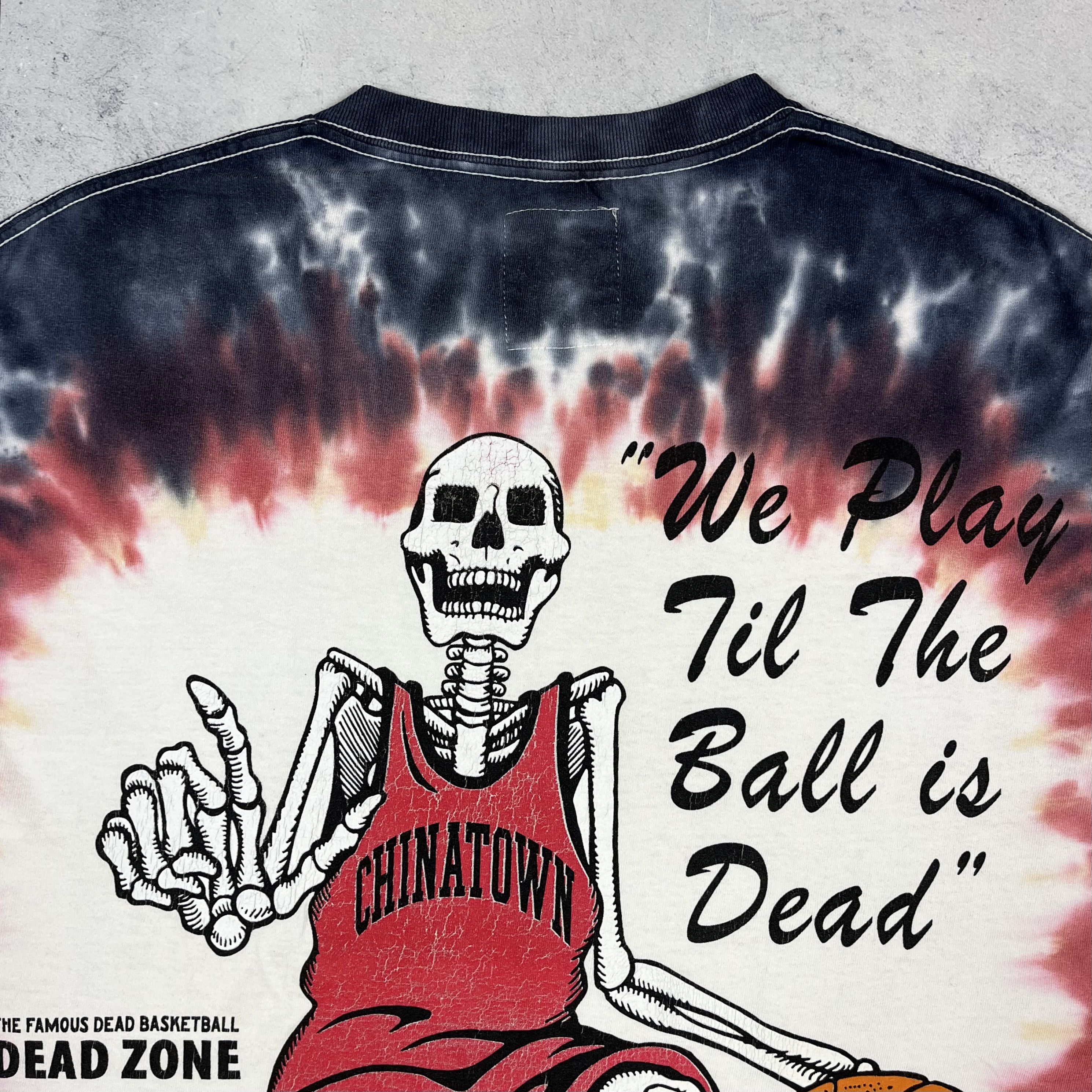 Grateful Dead × Market Grateful Dead X Chinatown Market Rare Tie-Dye T Shirt Size US M / EU 48-50 / 2 - 19 Thumbnail