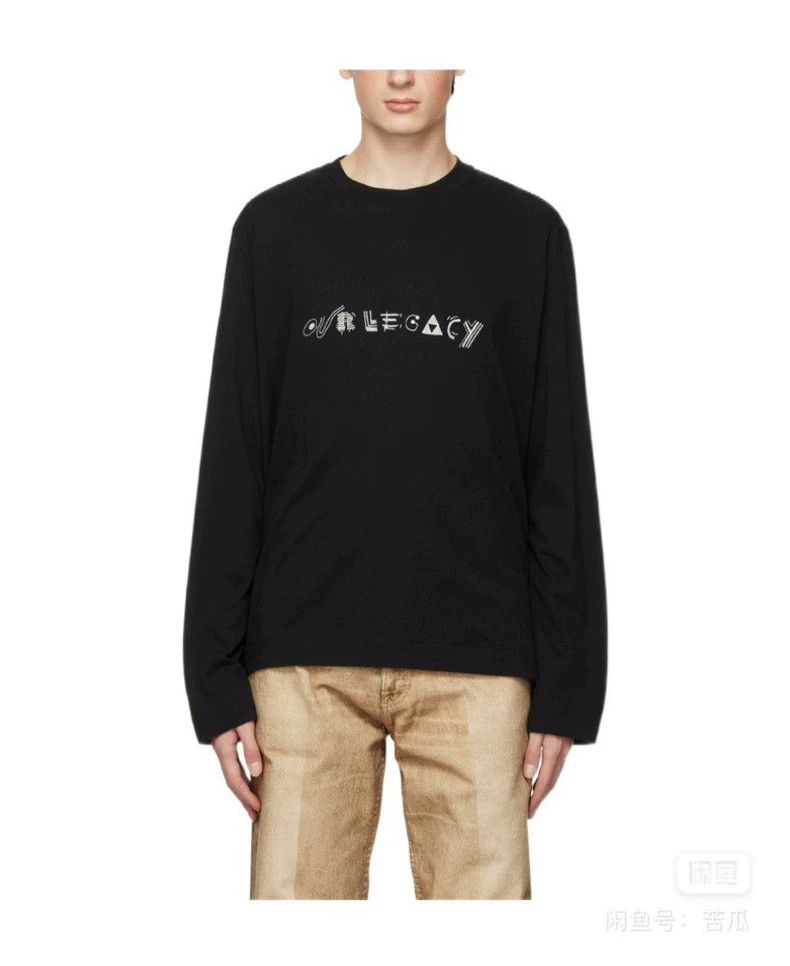 Our Legacy our legacy size 46 Box Longsleeve 2502-Nextarrow Size US S / EU 44-46 / 1 - 1 Thumbnail