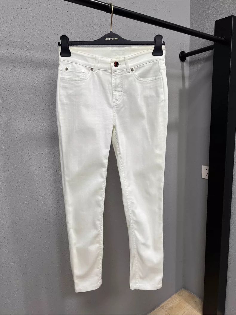 Loro Piana LORO PIANA size42 Bootleg jeans Size US 42 / EU 58 - 1 Thumbnail