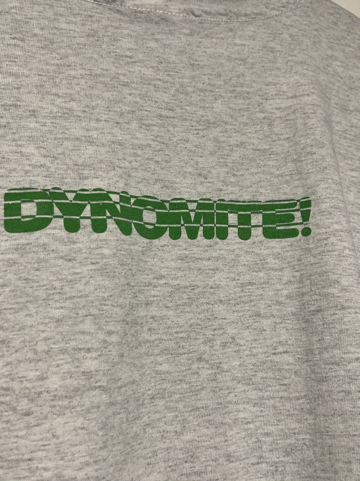 Vintage 90s Beastie Boys Dynomite T Shirt Size XL Distressed