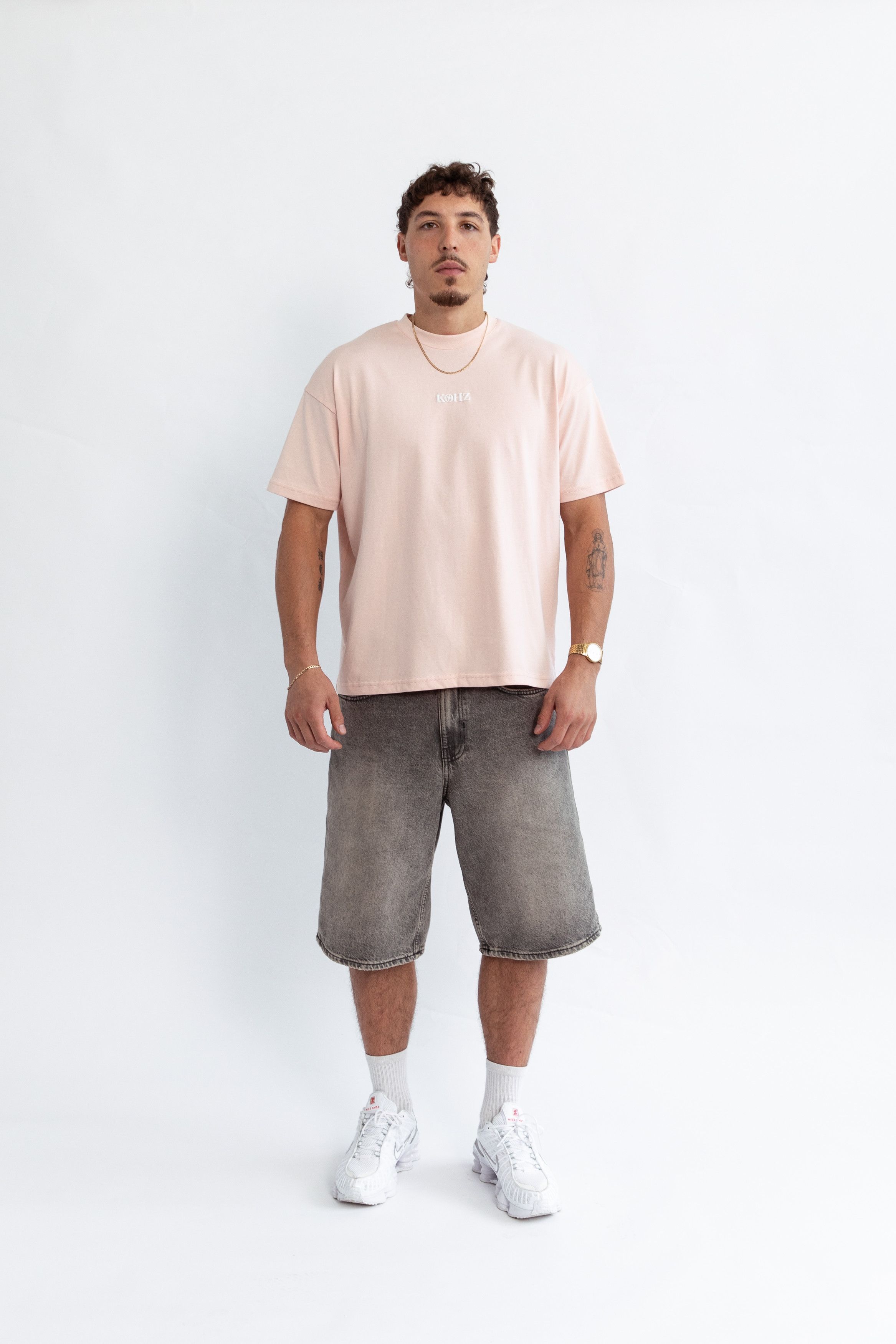 Other Pink oversized tee Size US S / EU 44-46 / 1 - 3 Thumbnail