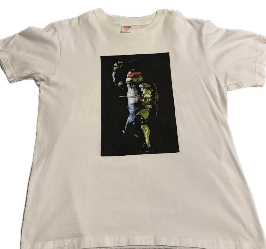 Supreme Raphael T Shirt | Grailed