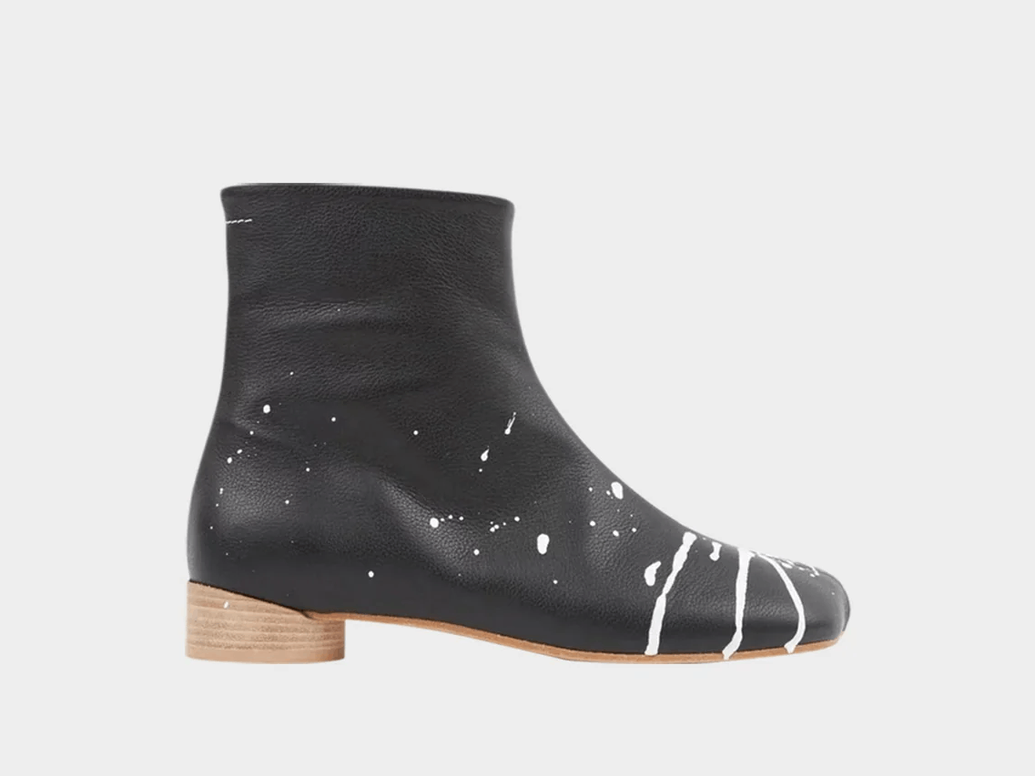 Maison Margiela BNWT SS24 MM6 MAISON MARGIELA ANATOMIC ANKLE 