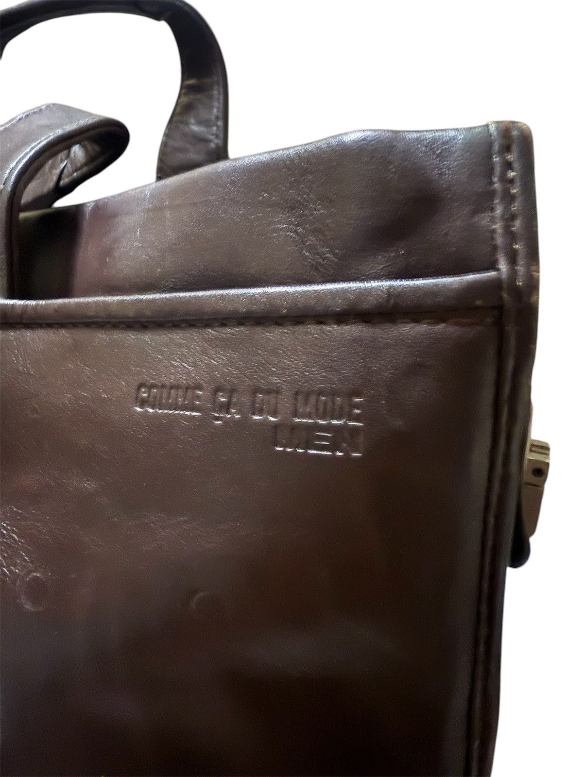 Japanese Brand comme ca du mode men Sling bags vintage Size ONE SIZE - 3 Thumbnail