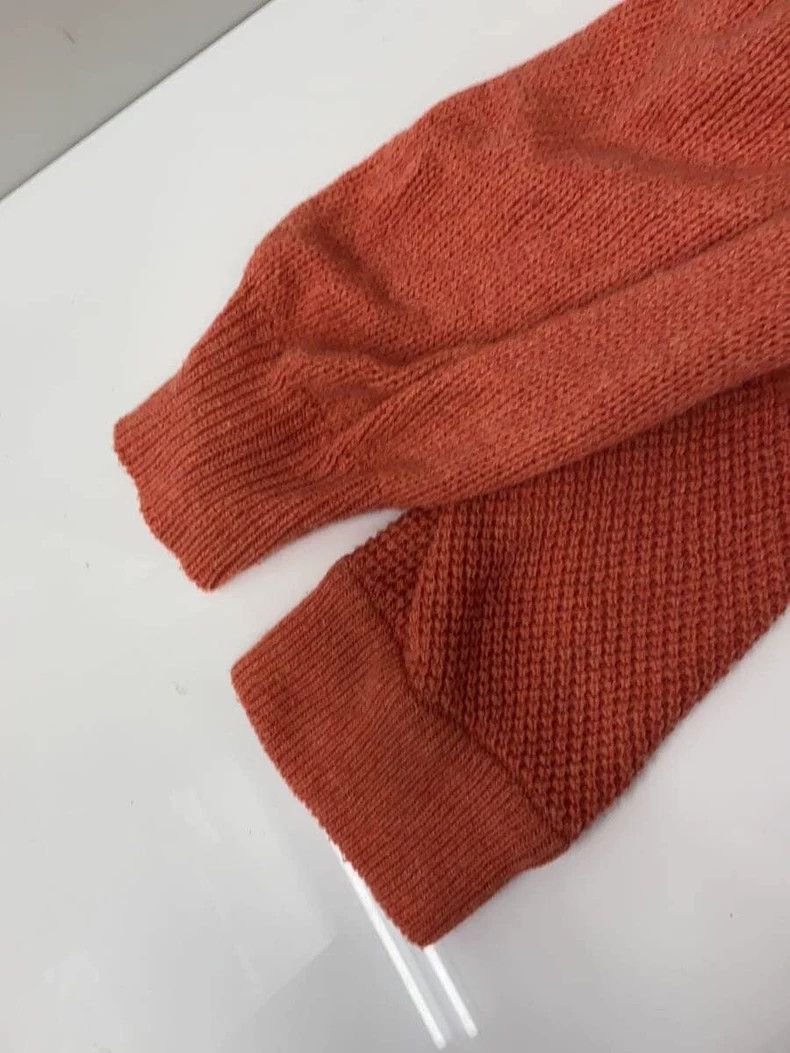 Yohji Yamamoto Yohji Yamamoto size 3 03 Aww show's warp knit jacket 2503- Size S / US 4 / IT 40 - 4 Thumbnail