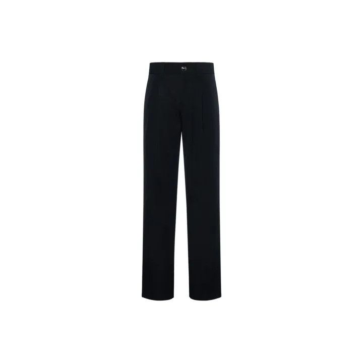 Burberry Burberry Wool Blend Straight Leg Pants Size US 44 / EU 60 - 1 Thumbnail