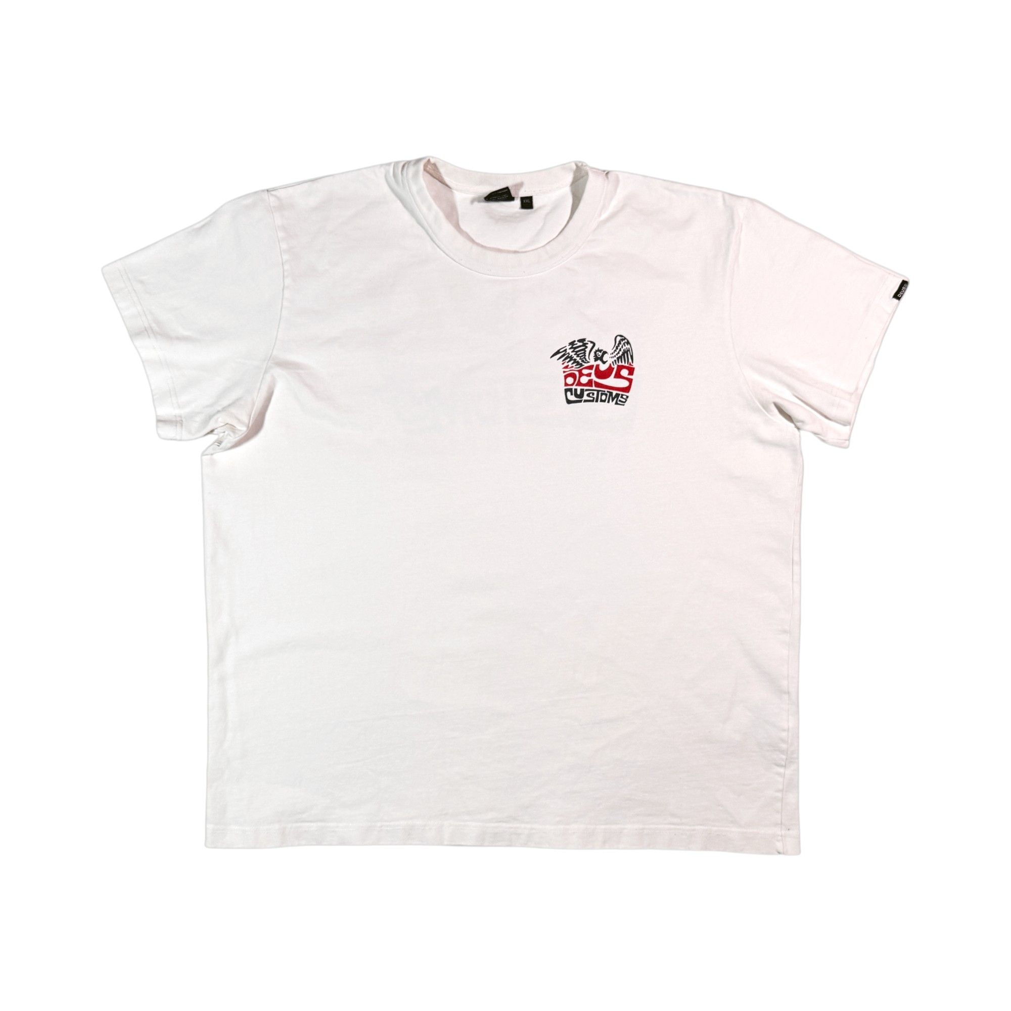 Deus Ex Machina Share Deus Ex Machina Deagle Tee Size US XXL / EU 58 / 5 - 2 Thumbnail