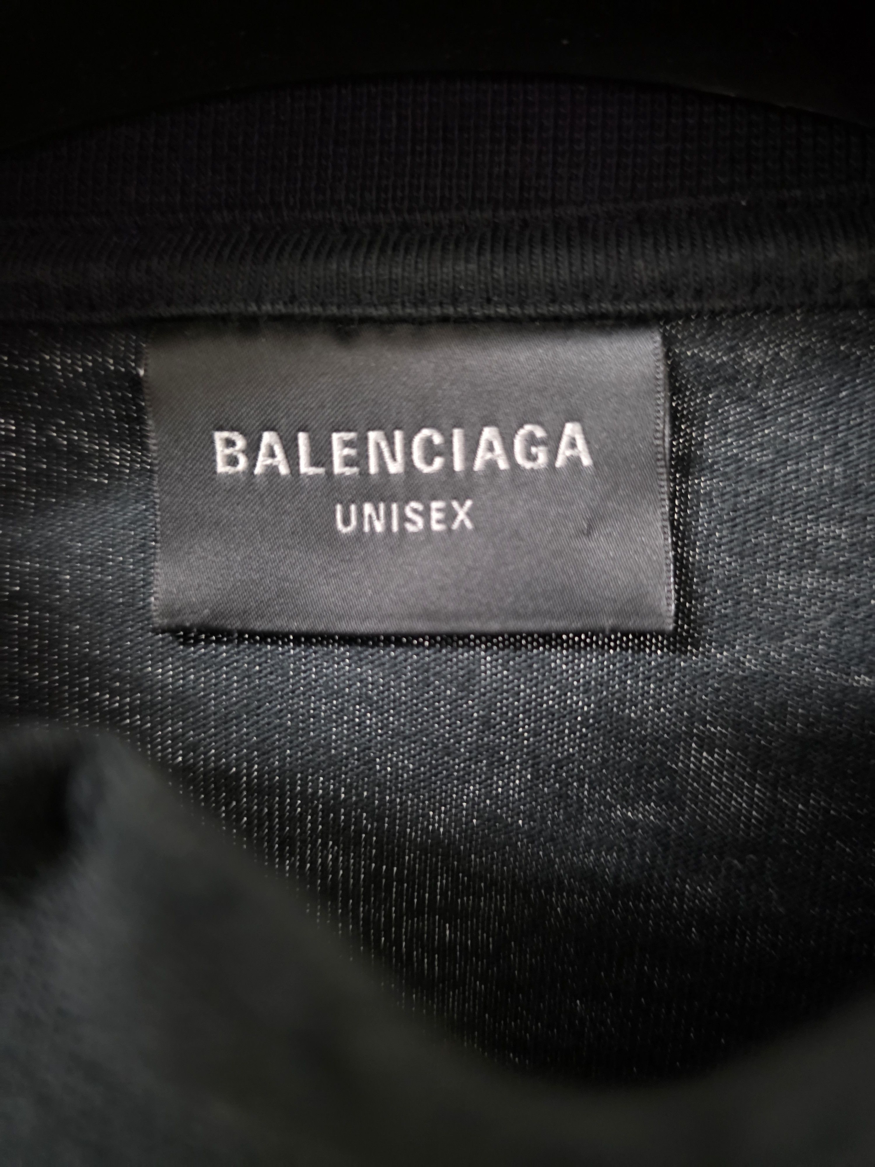 Balenciaga Balenciaga Skate tee size 2 Size US M / EU 48-50 / 2 - 3 Thumbnail