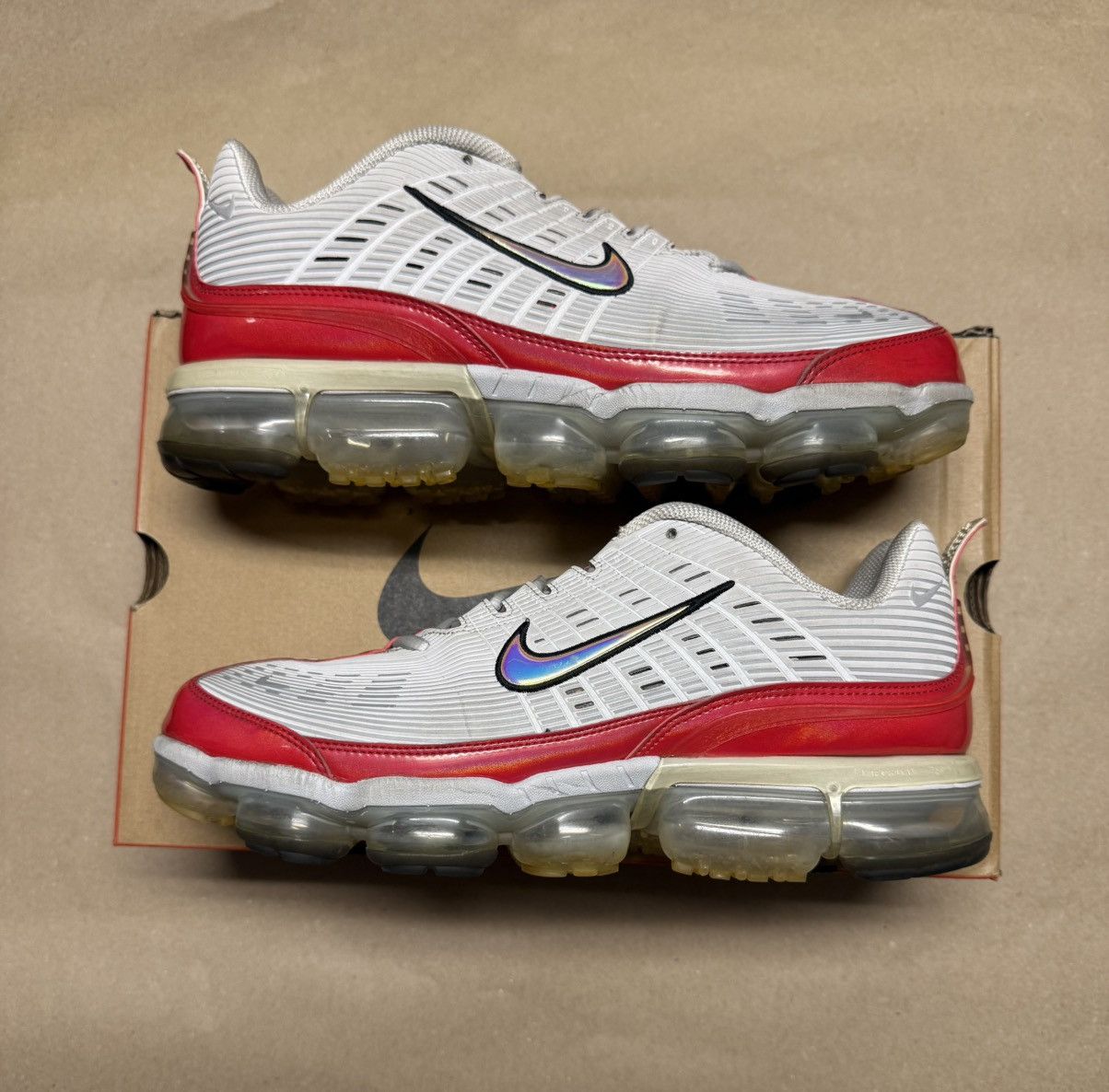 Nike Nike Air VaporMax 360 History of Air Mens size 14 running! Size US 14 / EU 47 - 1 Thumbnail
