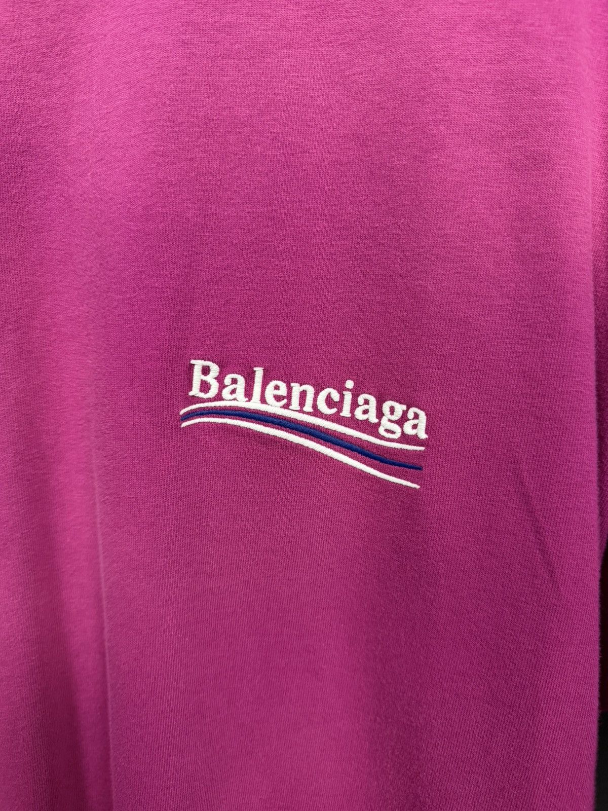 Balenciaga Balenciaga Campaign T Shirt Size US XXS / EU 40 - 3 Thumbnail