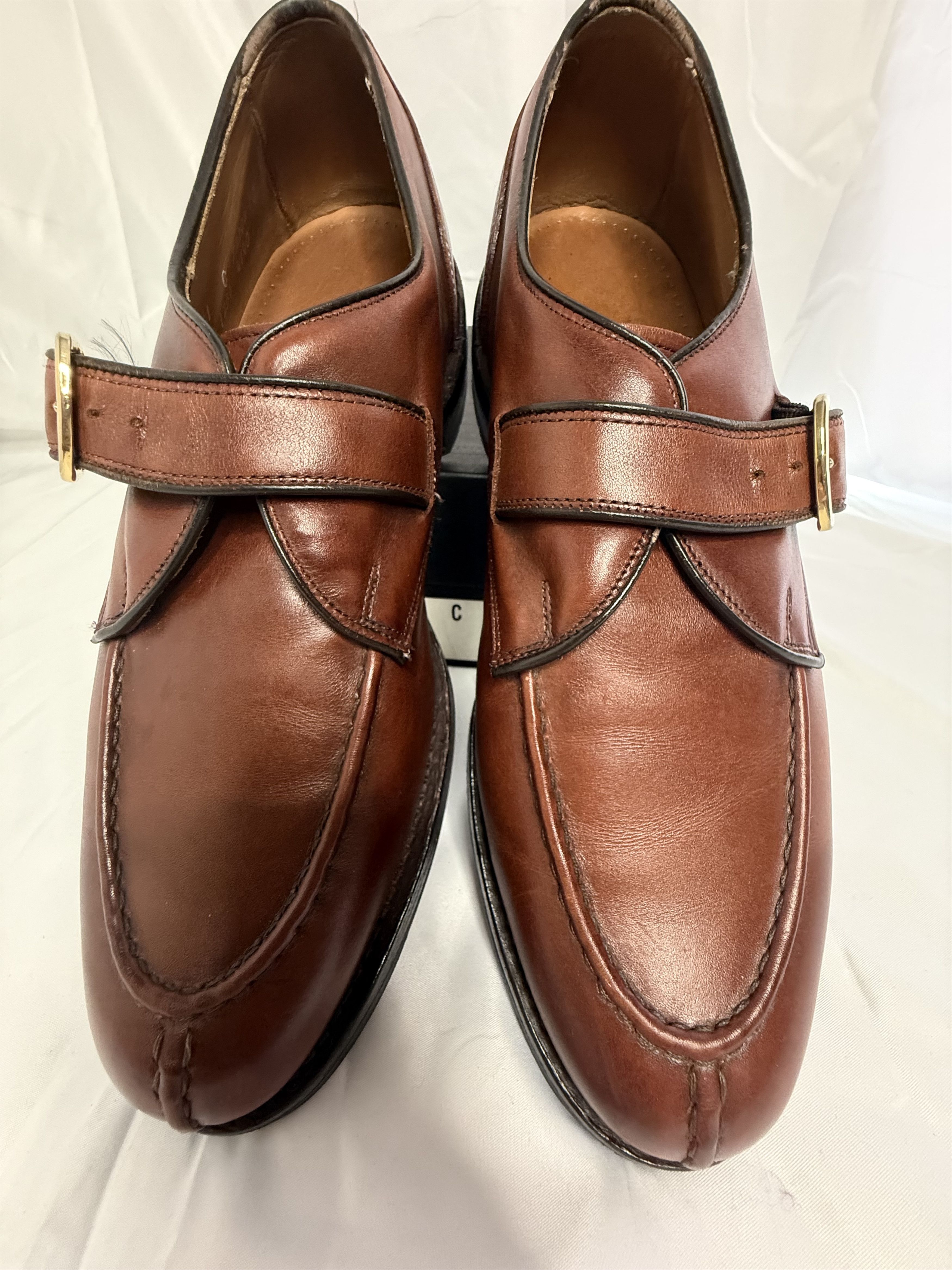 Allen Edmonds Cornell Calf-Skin Size US 11 / EU 44 - 2 Thumbnail