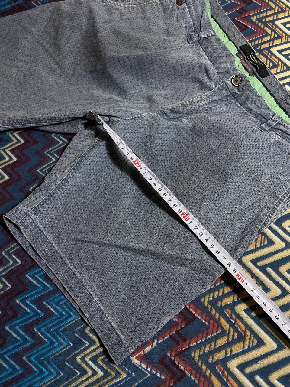 Scotch & Soda × Vintage Scotch And Soda Casual Shorts Embroidered Size US 32 / EU 48 - 9 Thumbnail
