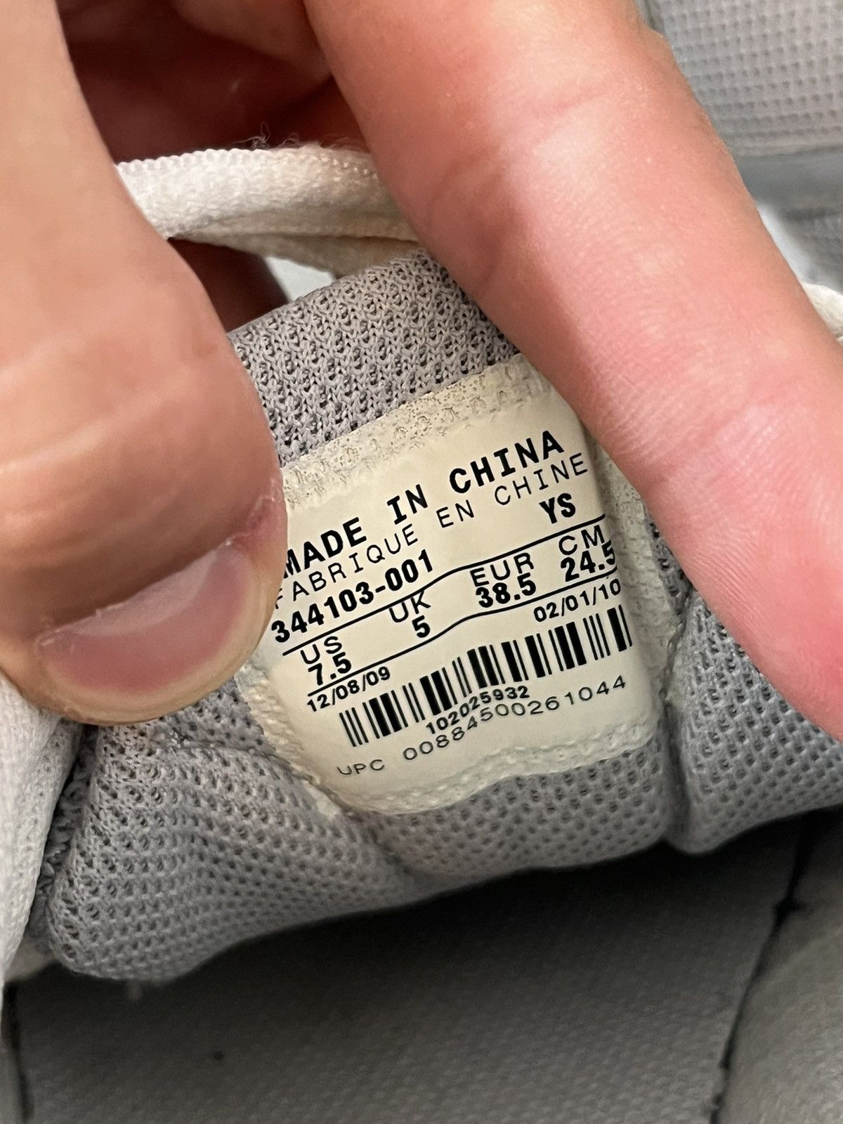 Nike × Vintage Sneakers Nike vintage Size US 6.5 / EU 39-40 - 10 Thumbnail