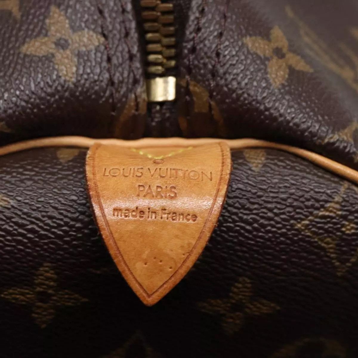 Louis Vuitton LOUIS VUITTON Monogram Keepall 55 Boston Bag Size ONE SIZE - 3 Thumbnail