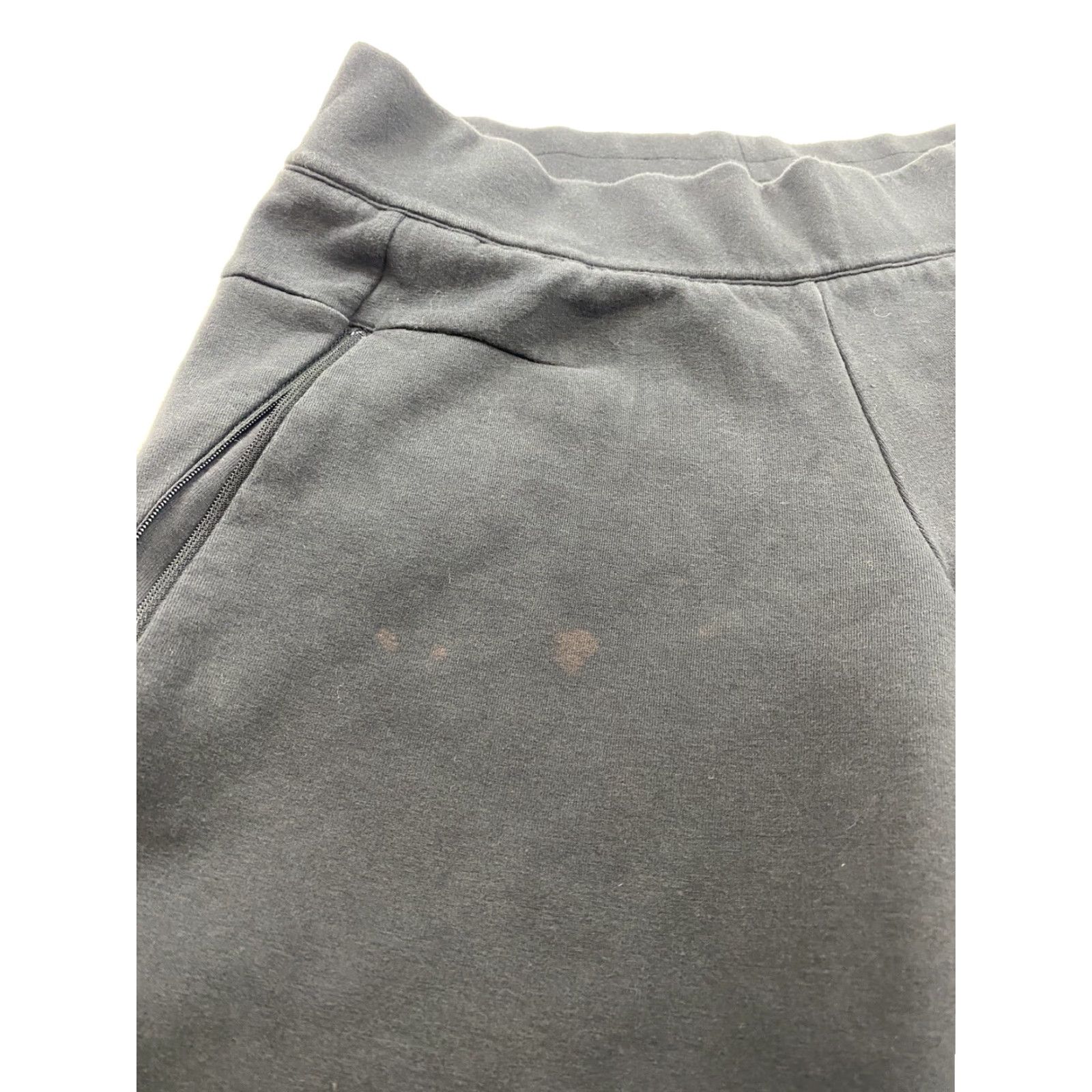 Adidas Adidas Sweatpants Women Small Black Skinny Pants Activewear S Black Skinny Womens Size 28" / US 6 / IT 42 - 5 Thumbnail