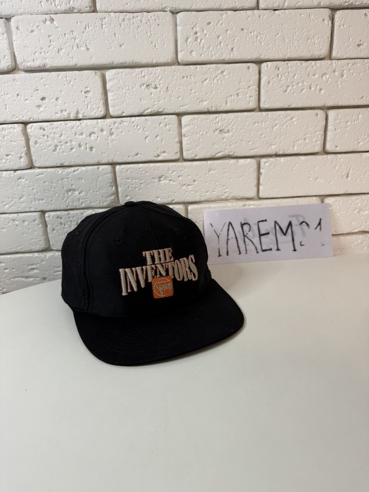 Other The Inventors cap hat Size ONE SIZE - 1 Thumbnail