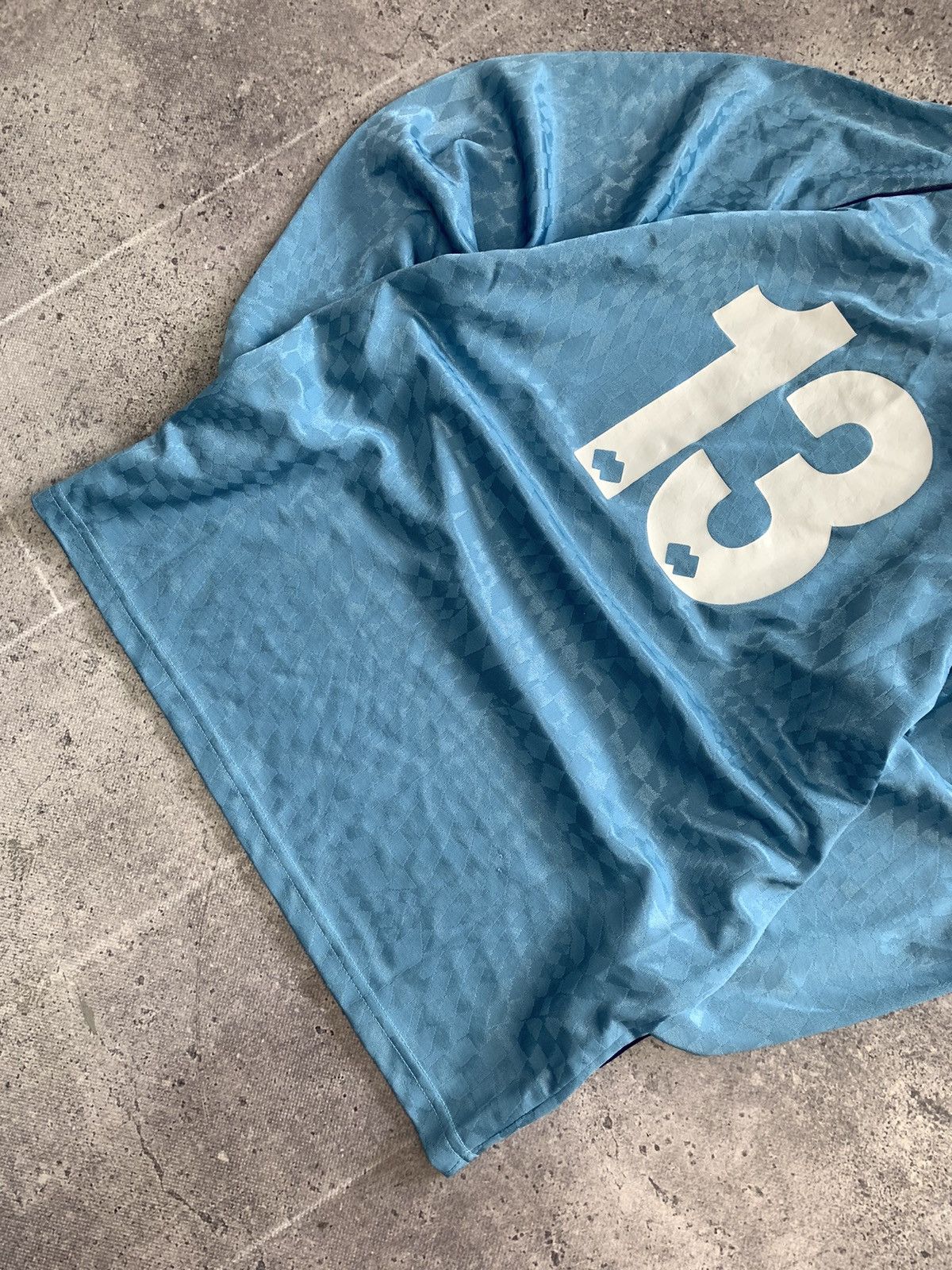 Errea × Vintage Vintage Football Long Sleeve Adidas Blockcore streetwear Size US M / EU 48-50 / 2 - 13 Thumbnail